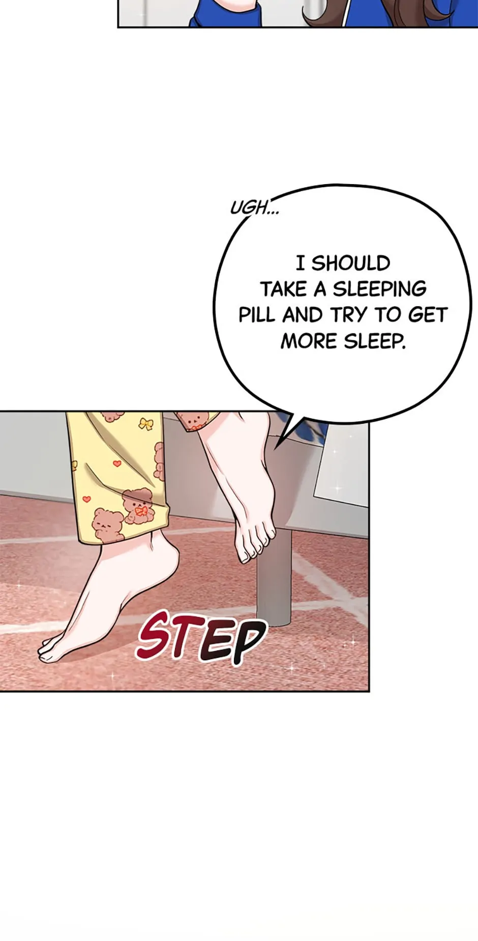 The Most Perfect Marriage chapter 3 page 8