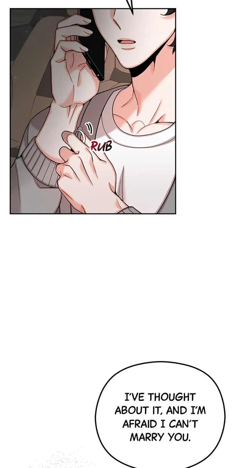 The Most Perfect Marriage chapter 3 page 16