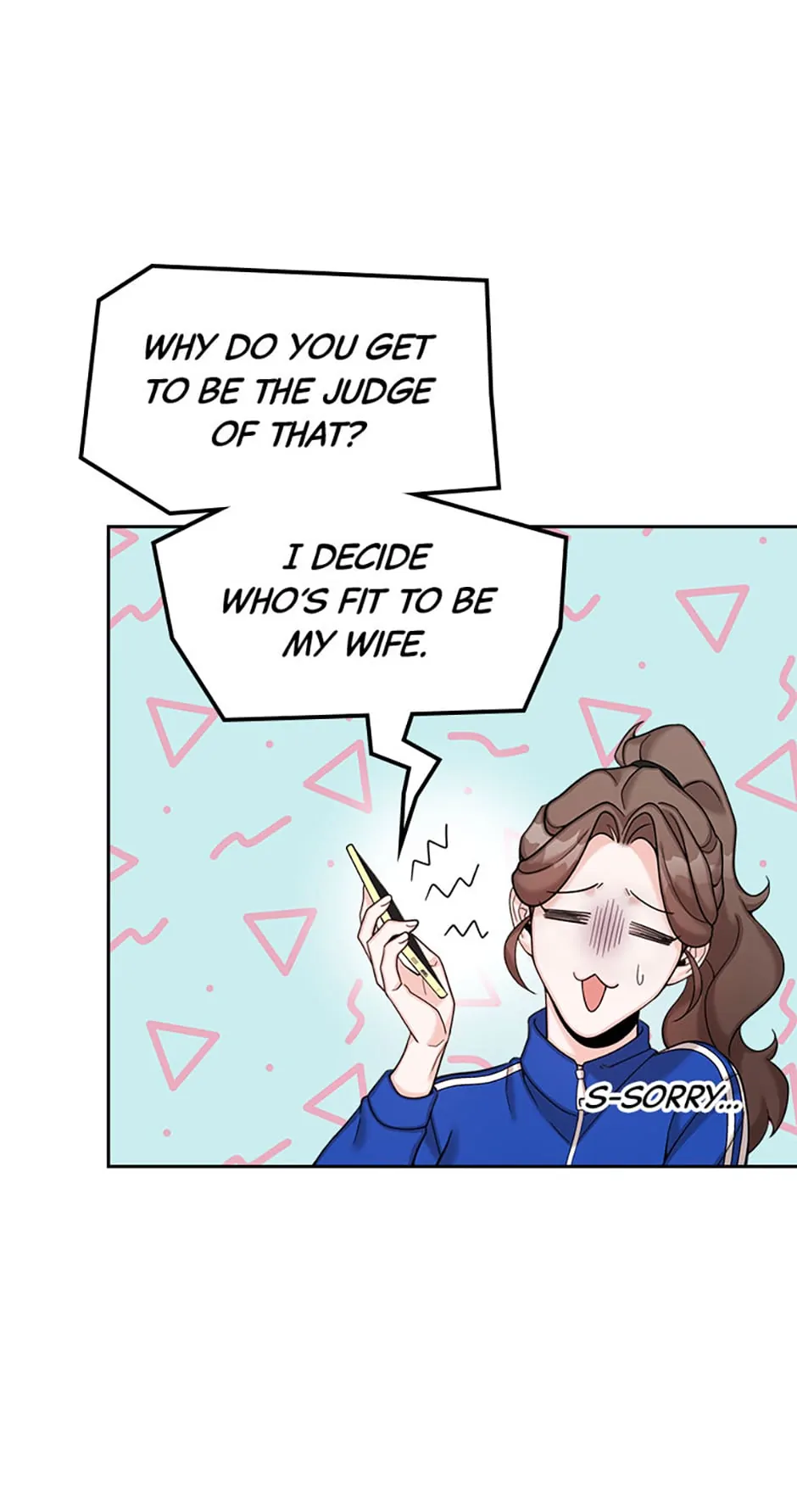 The Most Perfect Marriage chapter 3 page 18
