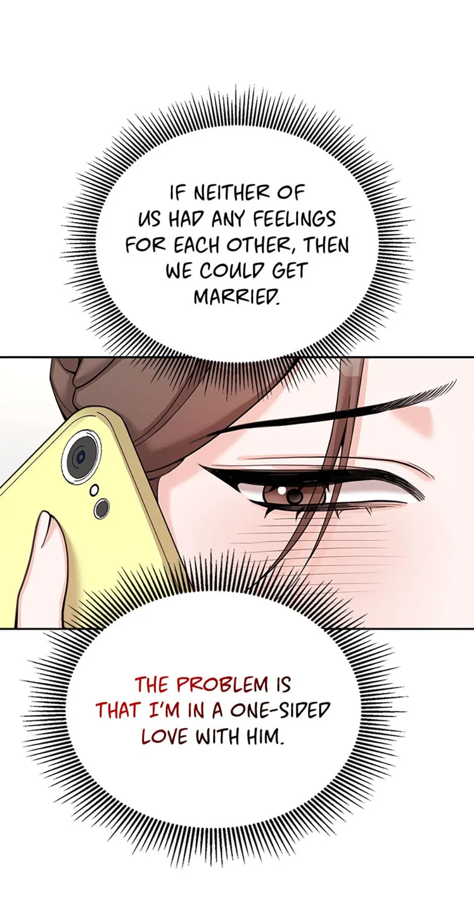 The Most Perfect Marriage chapter 3 page 19