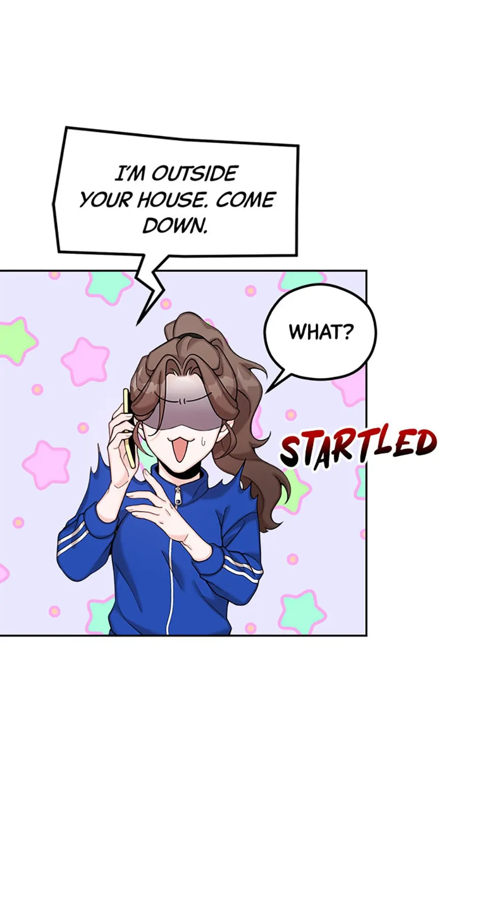 The Most Perfect Marriage chapter 3 page 20