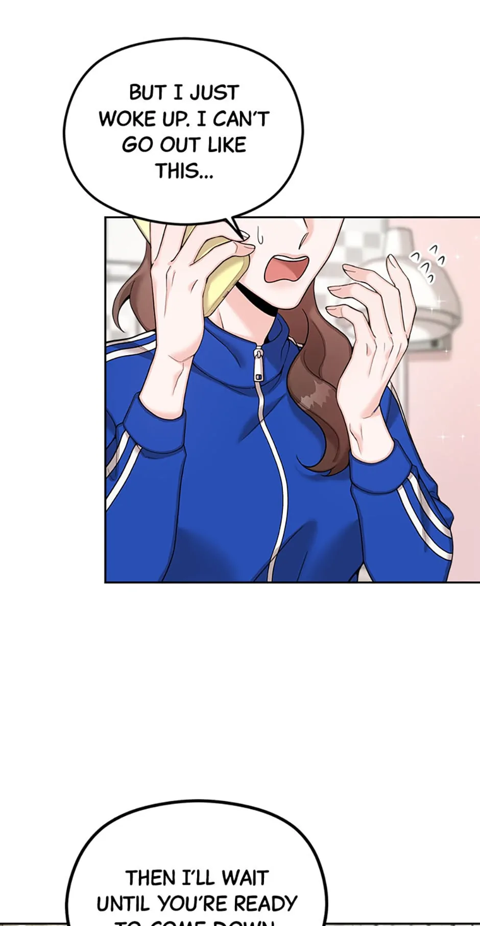 The Most Perfect Marriage chapter 3 page 21