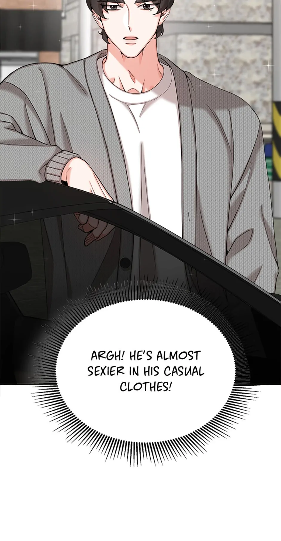 The Most Perfect Marriage chapter 3 page 27