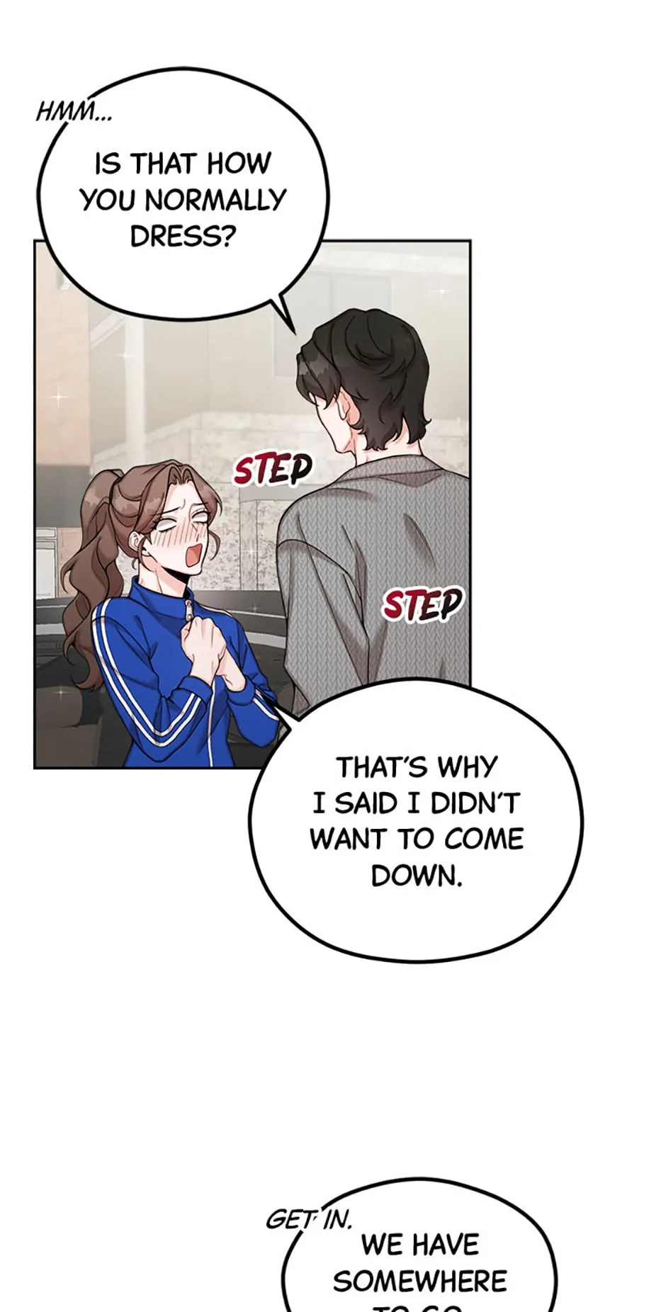The Most Perfect Marriage chapter 3 page 28