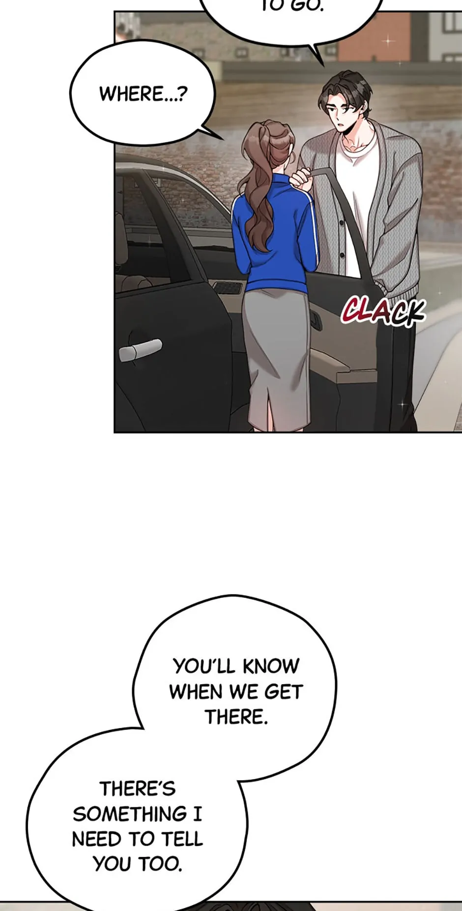The Most Perfect Marriage chapter 3 page 29