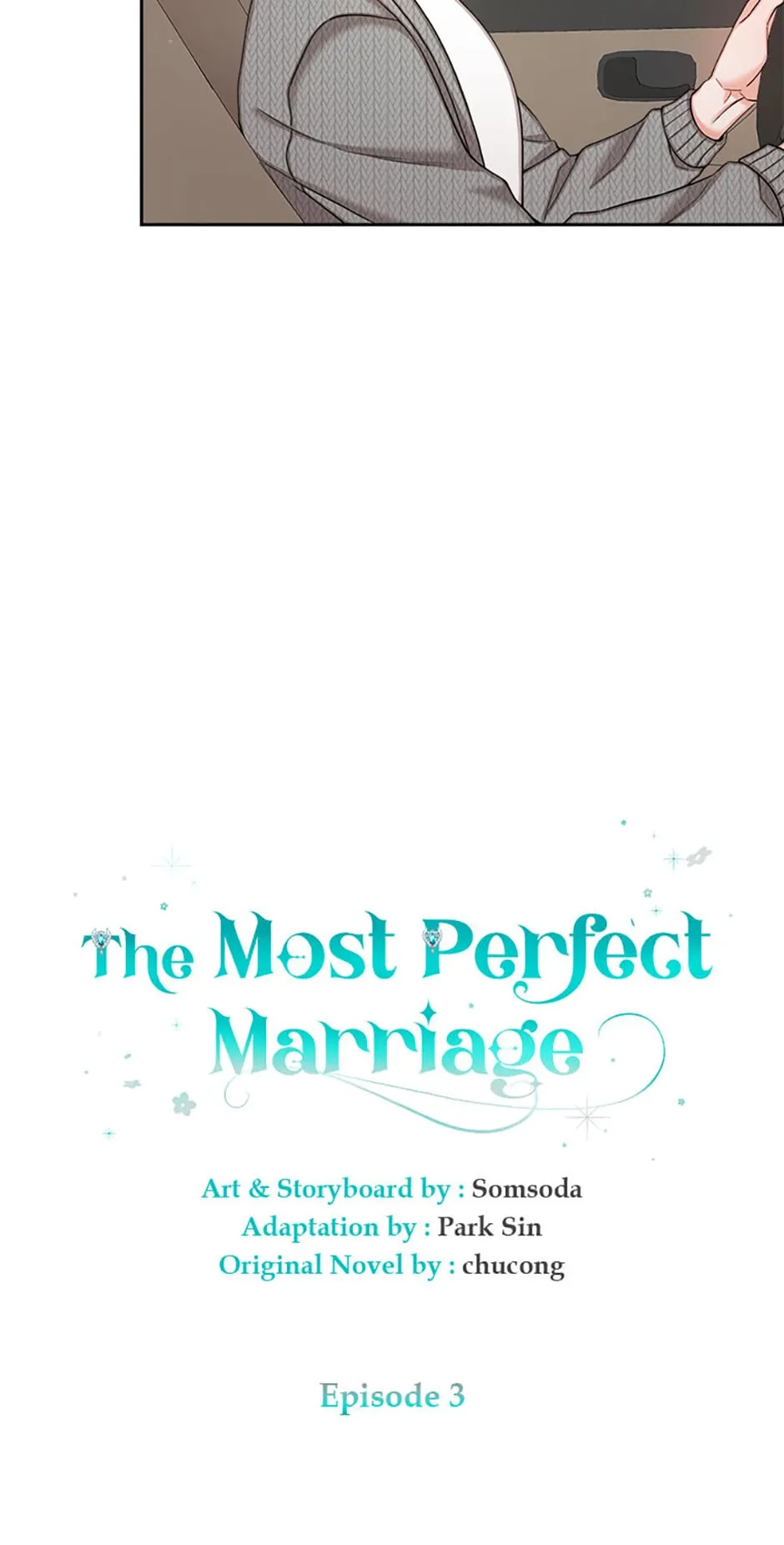 The Most Perfect Marriage chapter 3 page 34