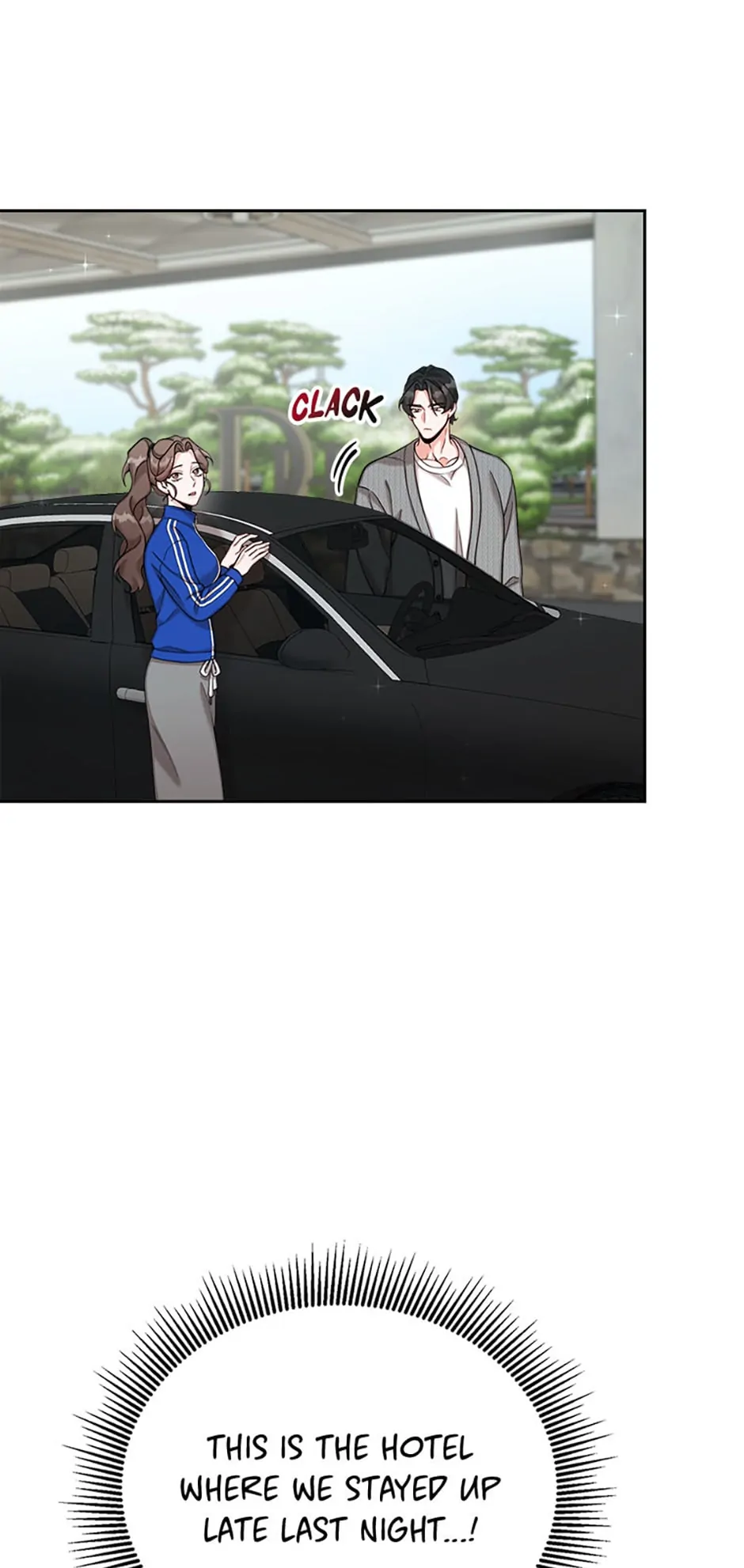 The Most Perfect Marriage chapter 3 page 37