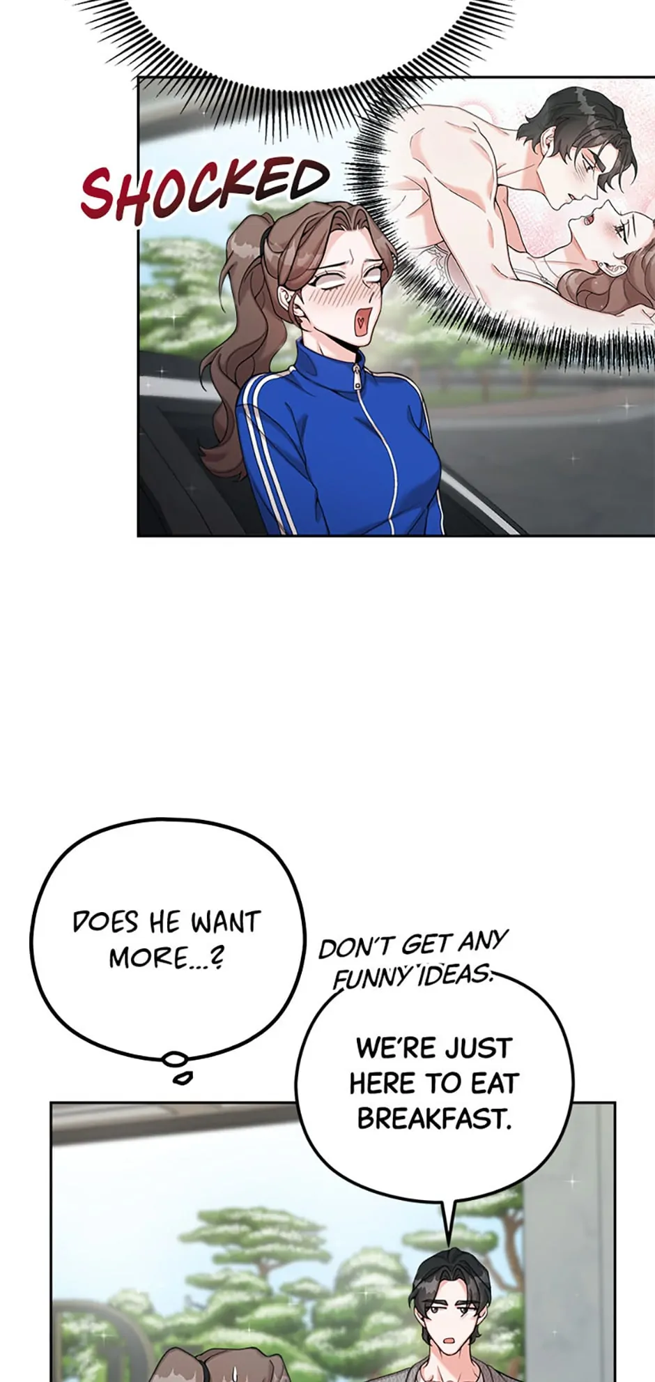 The Most Perfect Marriage chapter 3 page 38