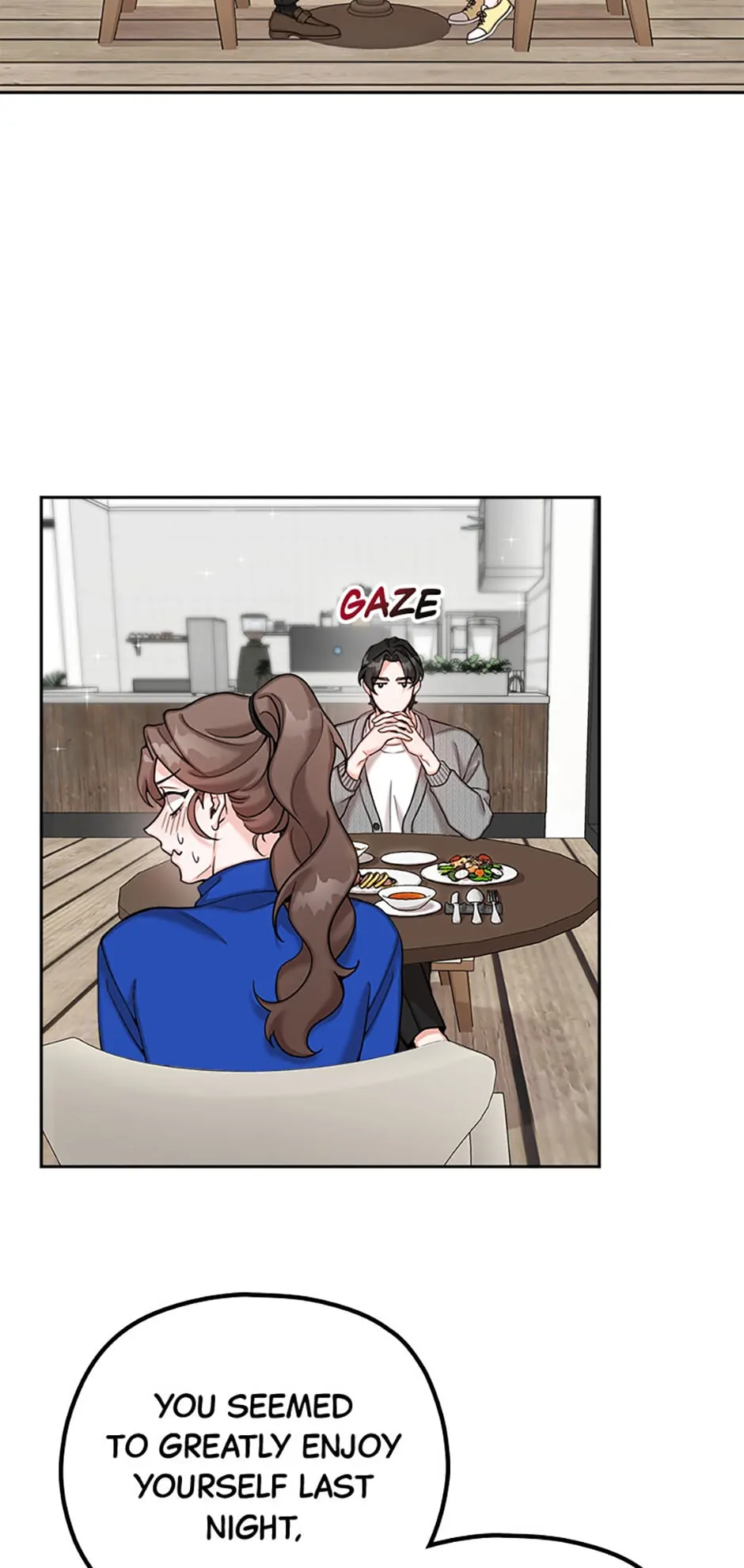 The Most Perfect Marriage chapter 3 page 40