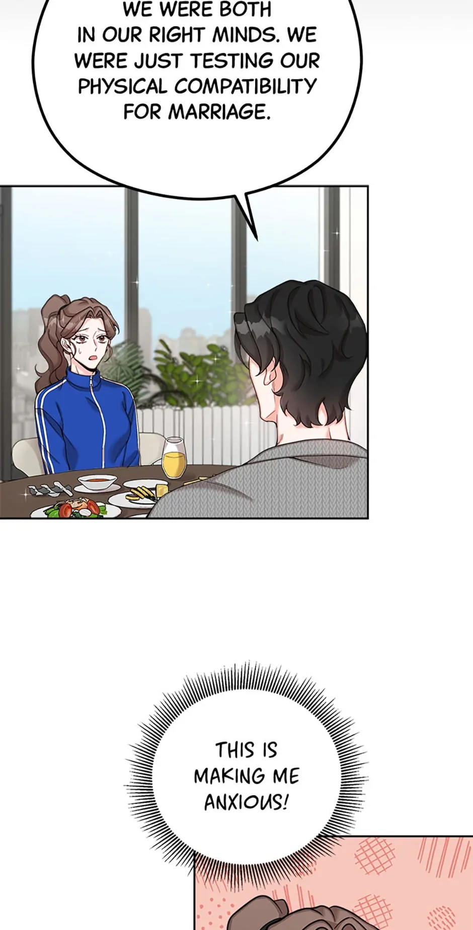 The Most Perfect Marriage chapter 3 page 46