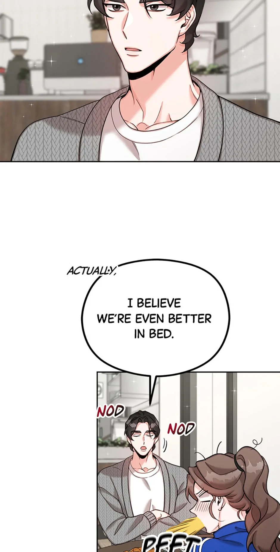 The Most Perfect Marriage chapter 3 page 48