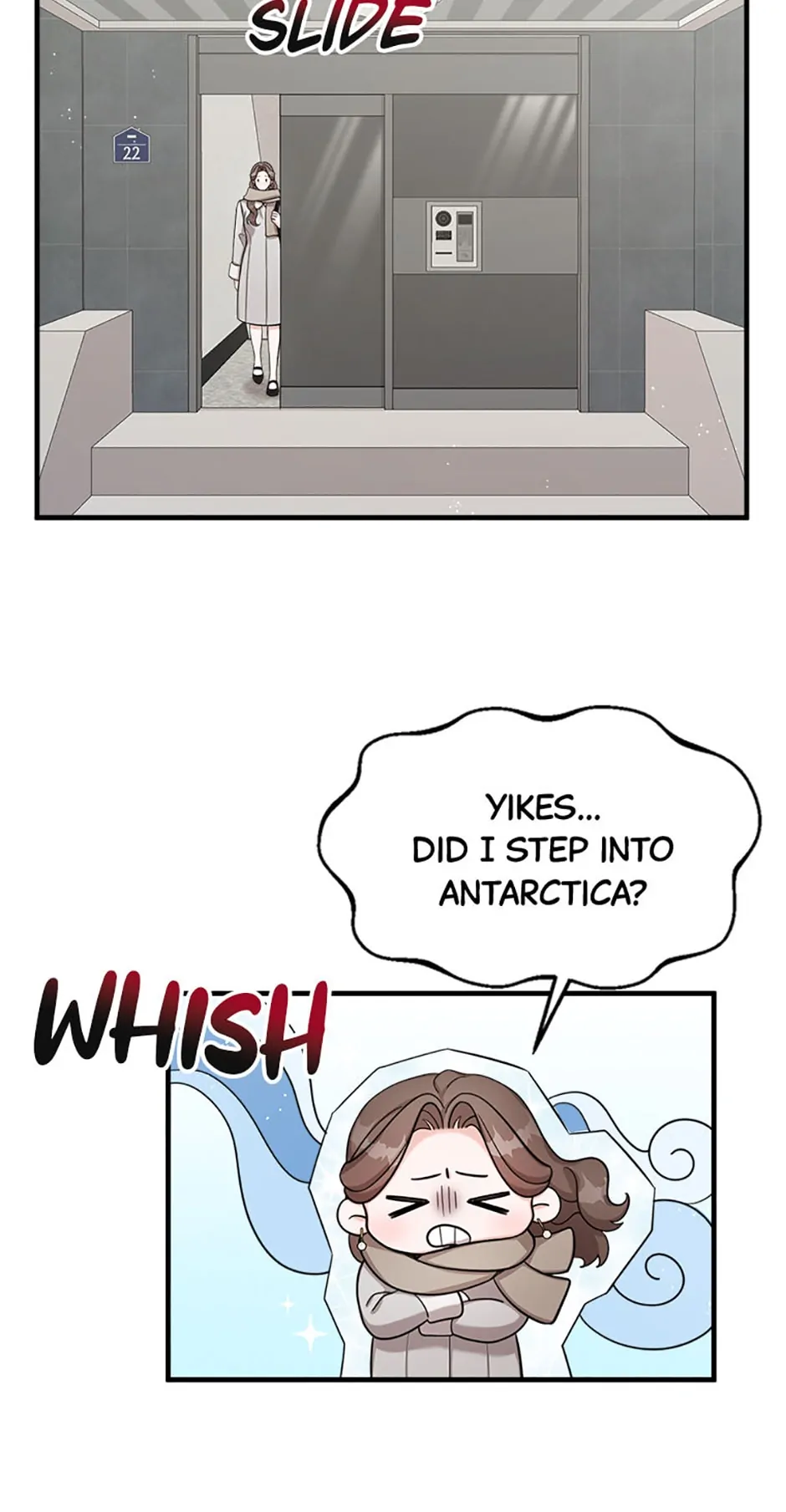 The Most Perfect Marriage chapter 31 page 7