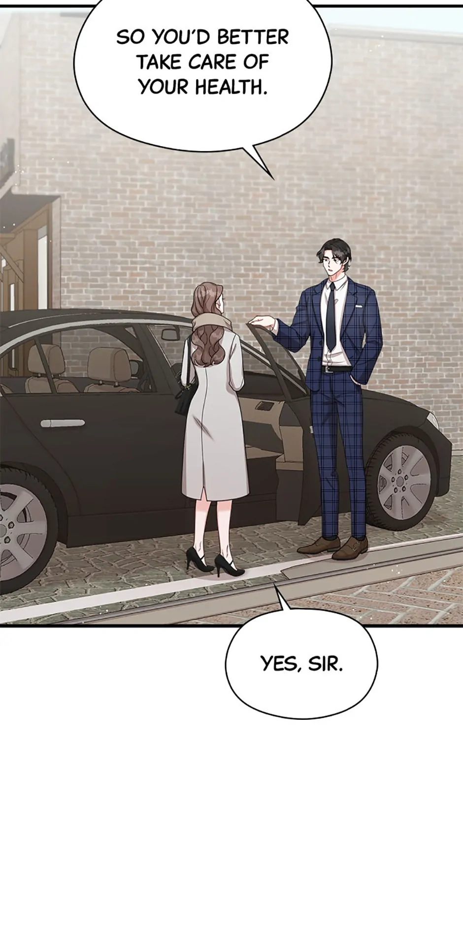 The Most Perfect Marriage chapter 31 page 18