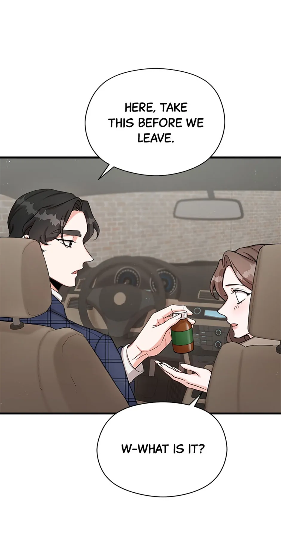 The Most Perfect Marriage chapter 31 page 19