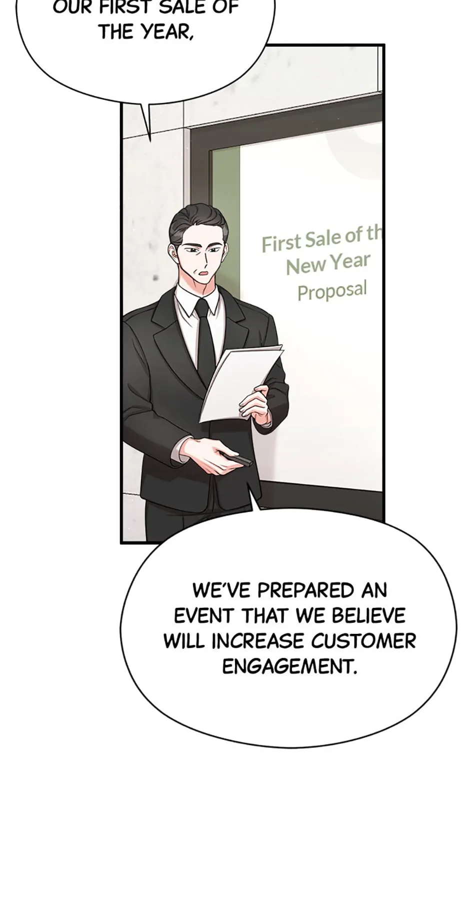 The Most Perfect Marriage chapter 31 page 35