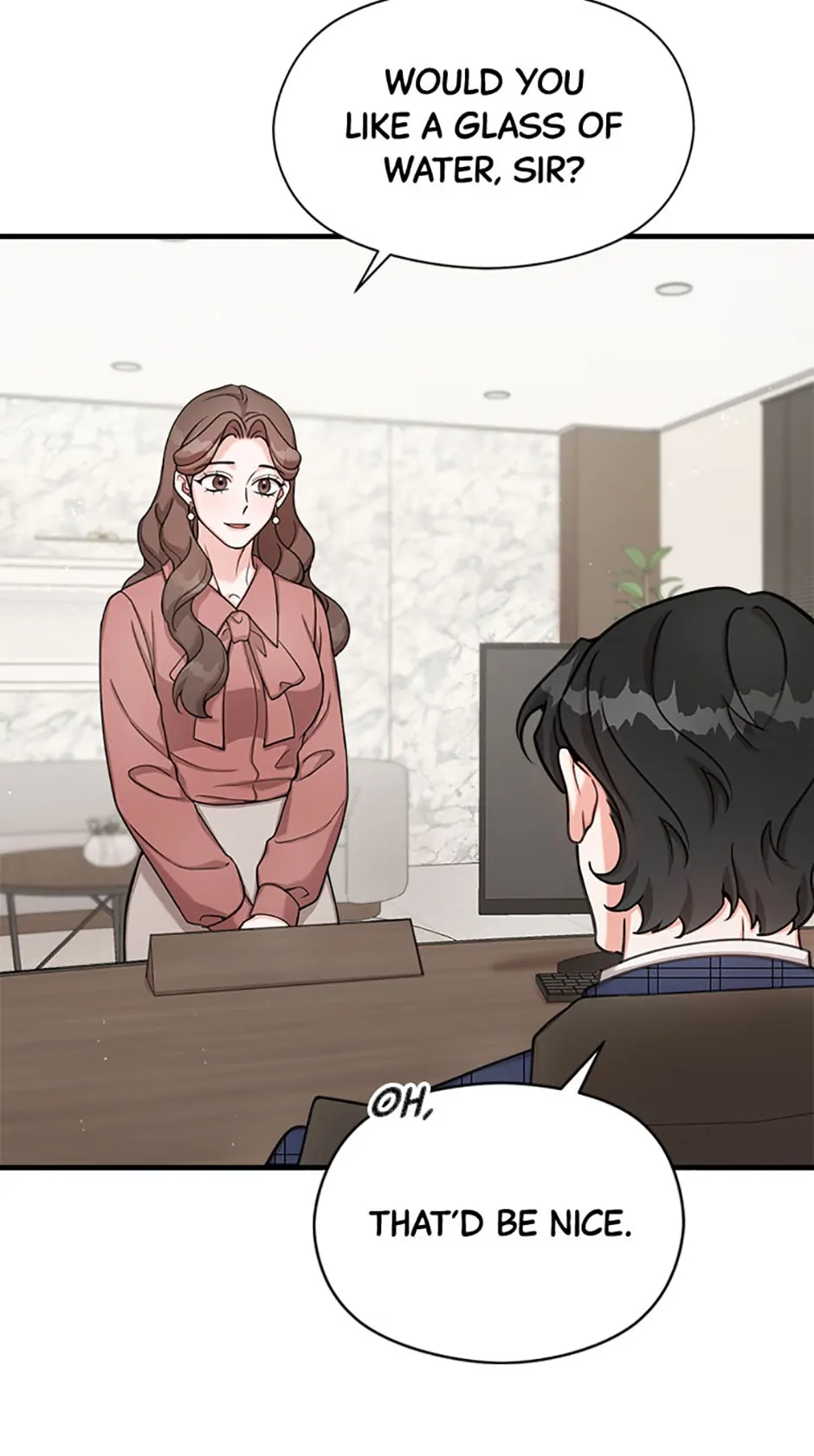 The Most Perfect Marriage chapter 31 page 55