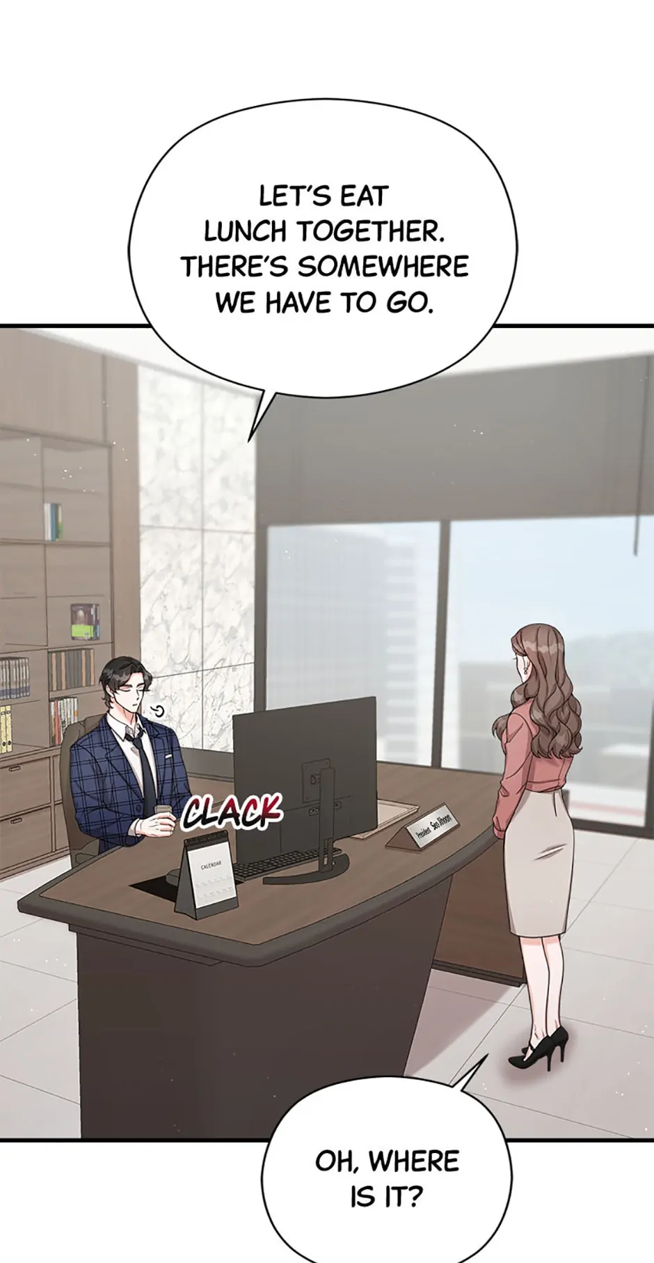 The Most Perfect Marriage chapter 31 page 64