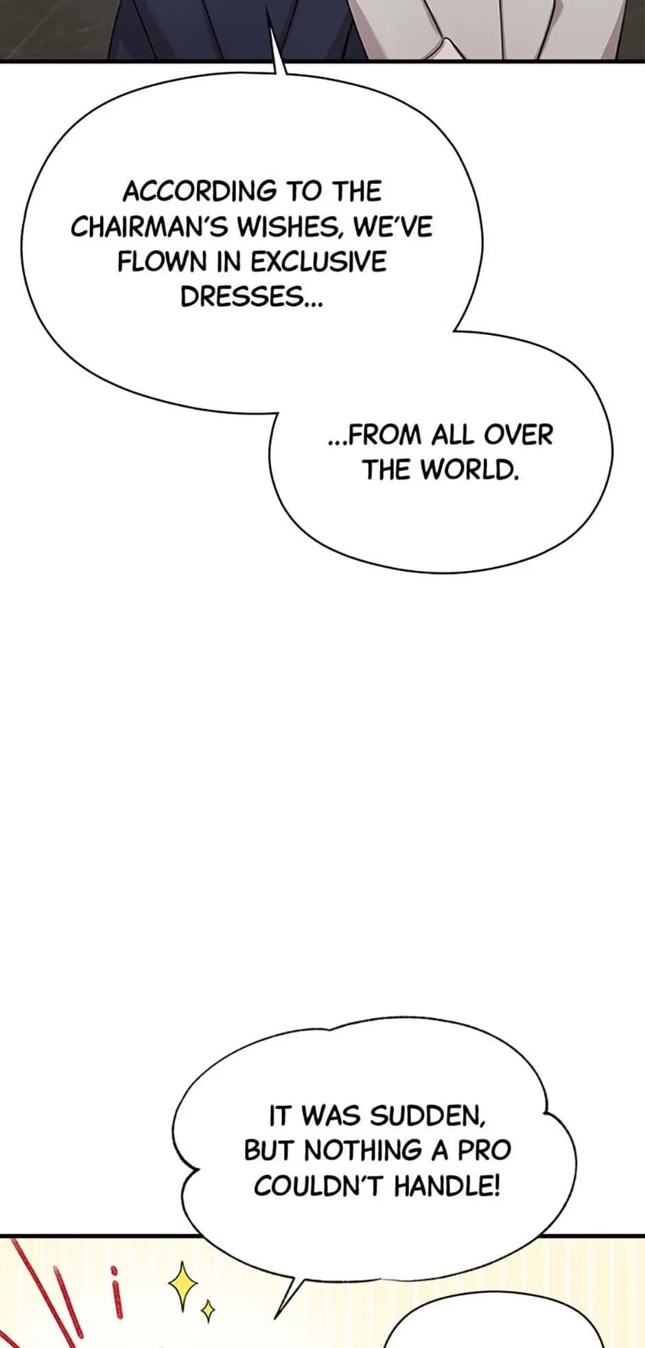 The Most Perfect Marriage chapter 32 page 8