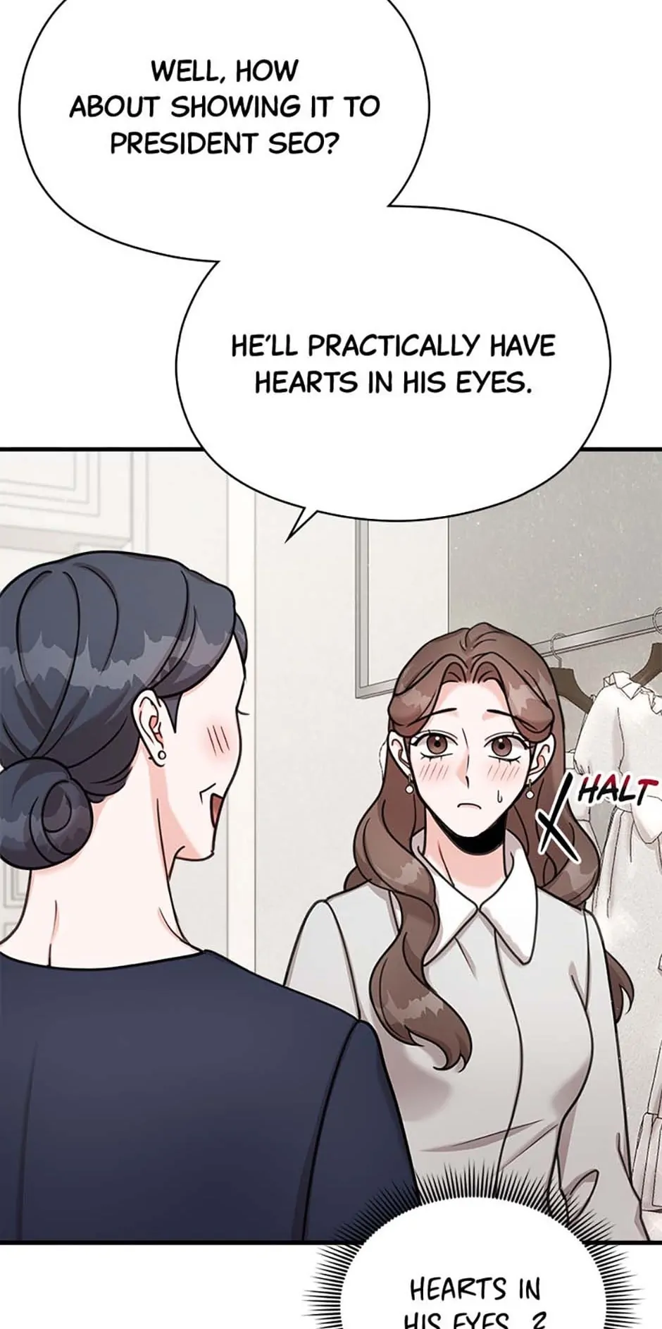 The Most Perfect Marriage chapter 32 page 23