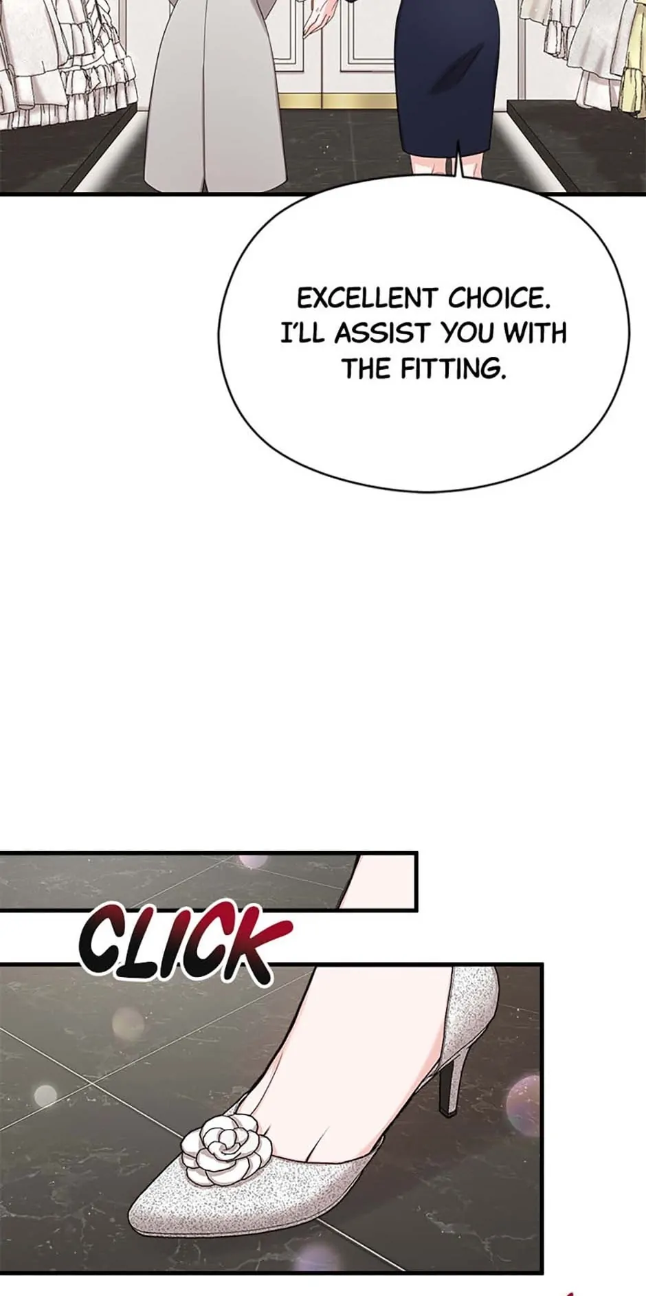 The Most Perfect Marriage chapter 32 page 25