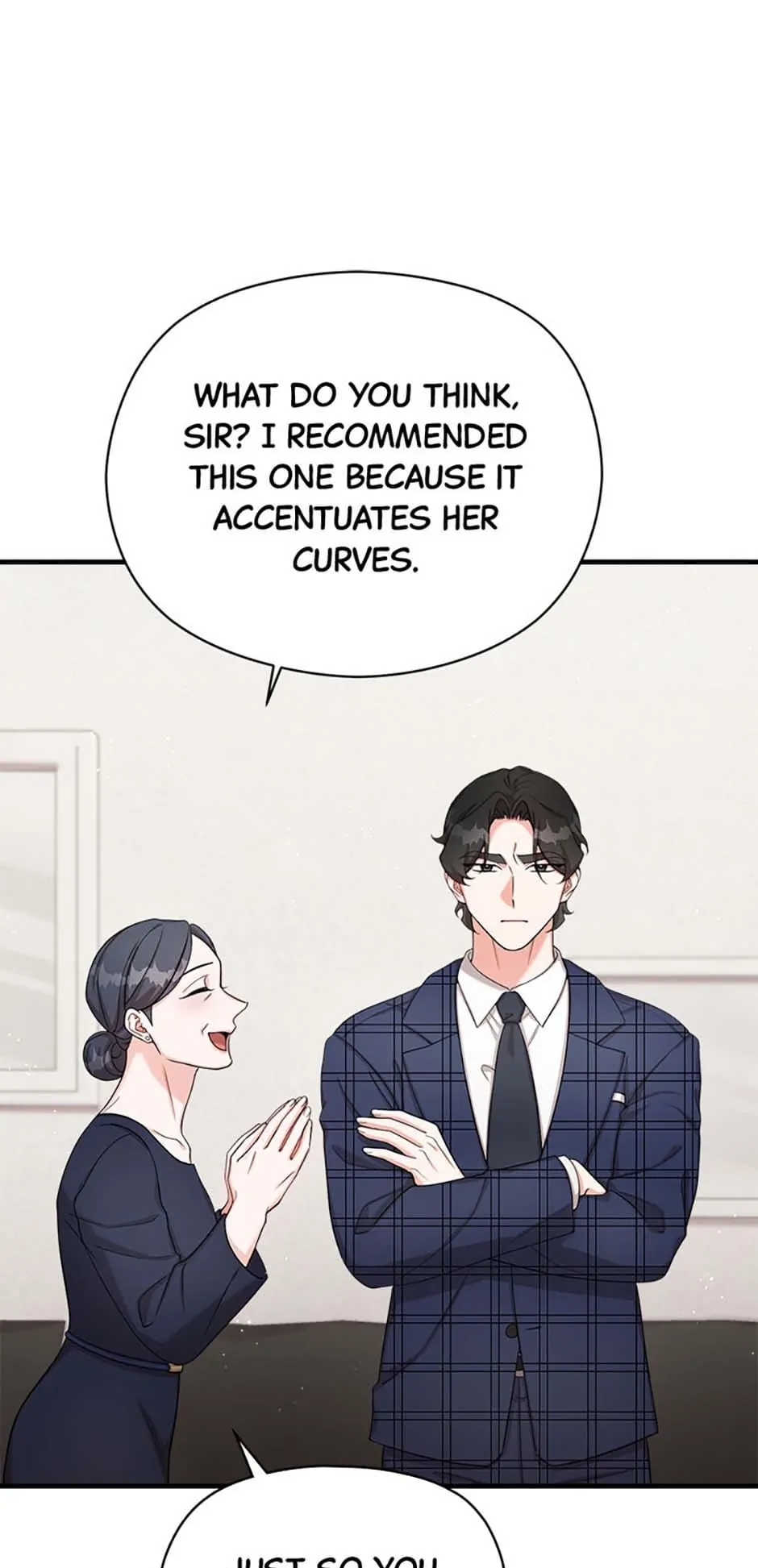 The Most Perfect Marriage chapter 32 page 43
