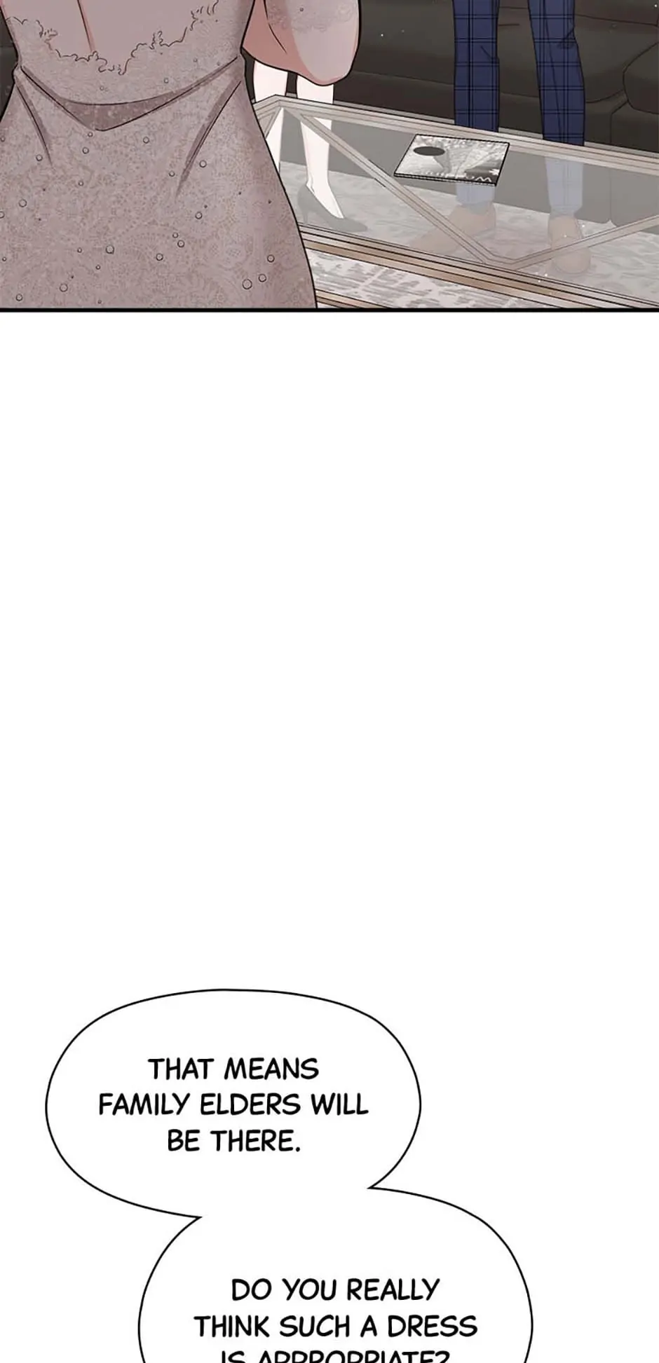 The Most Perfect Marriage chapter 32 page 47