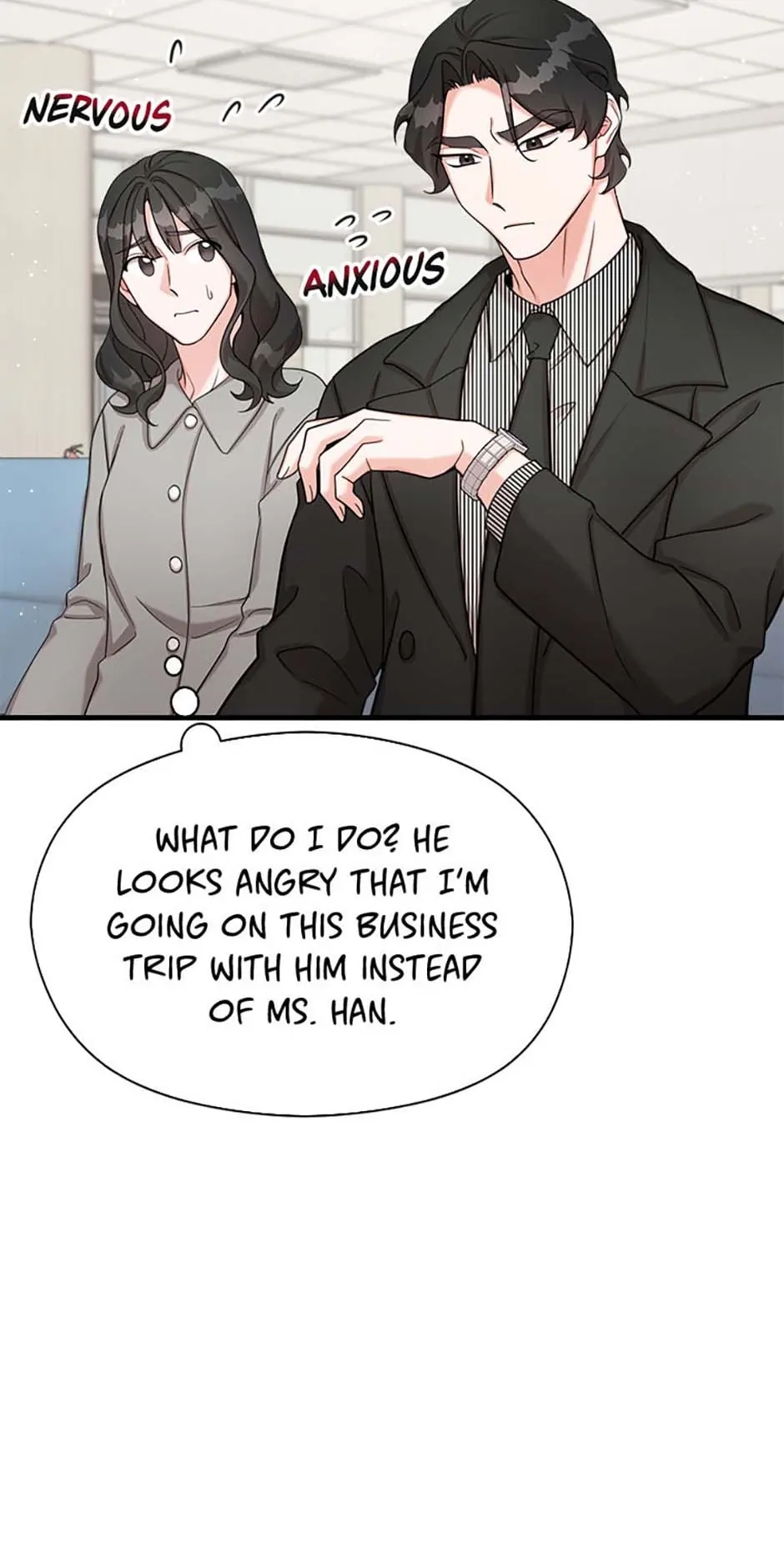 The Most Perfect Marriage chapter 32 page 55