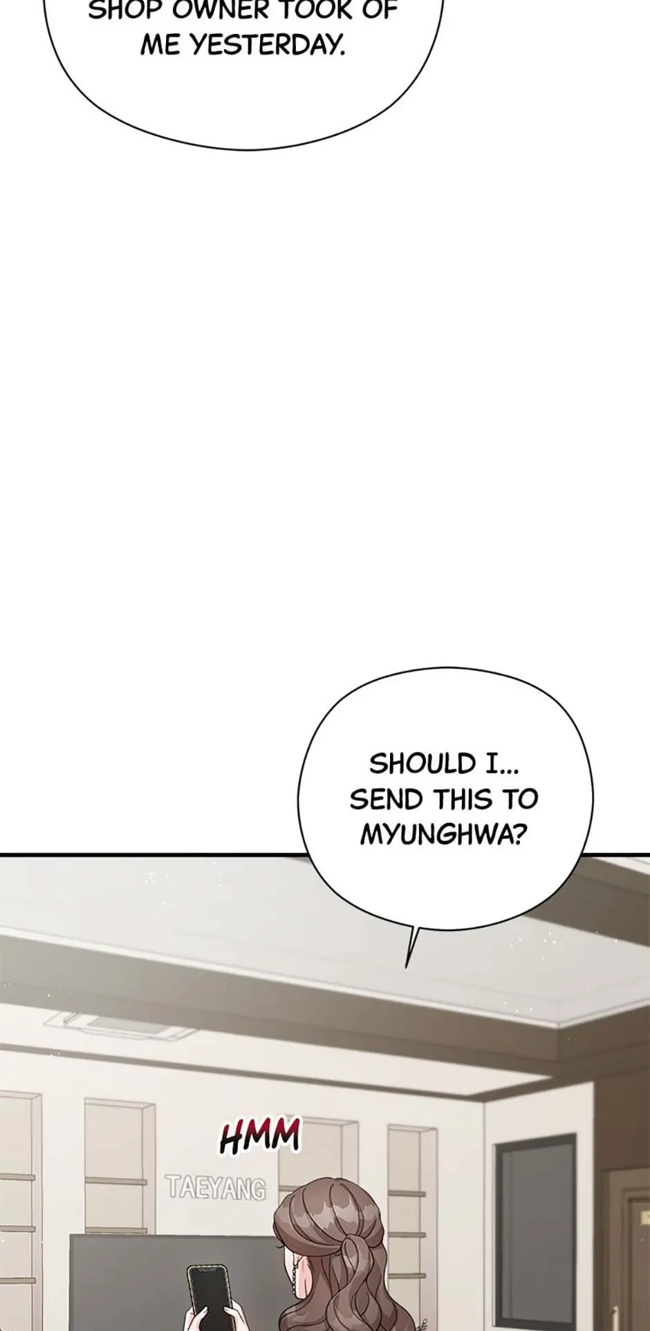 The Most Perfect Marriage chapter 33 page 9