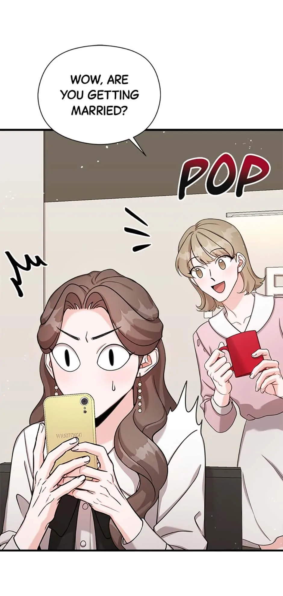 The Most Perfect Marriage chapter 33 page 12
