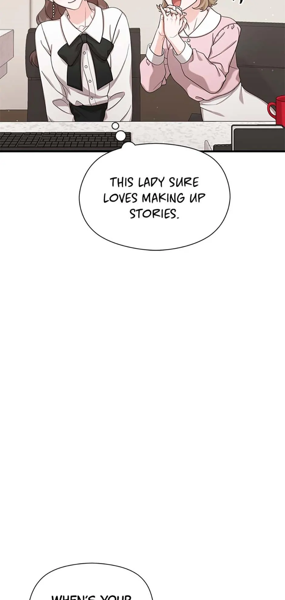 The Most Perfect Marriage chapter 33 page 19