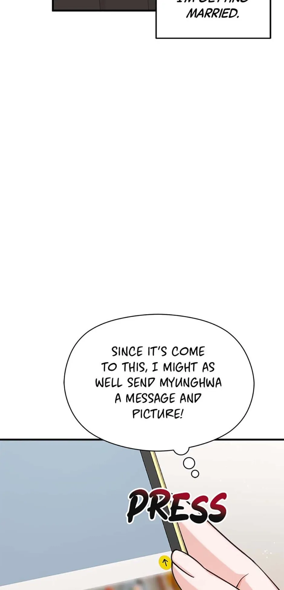 The Most Perfect Marriage chapter 33 page 33