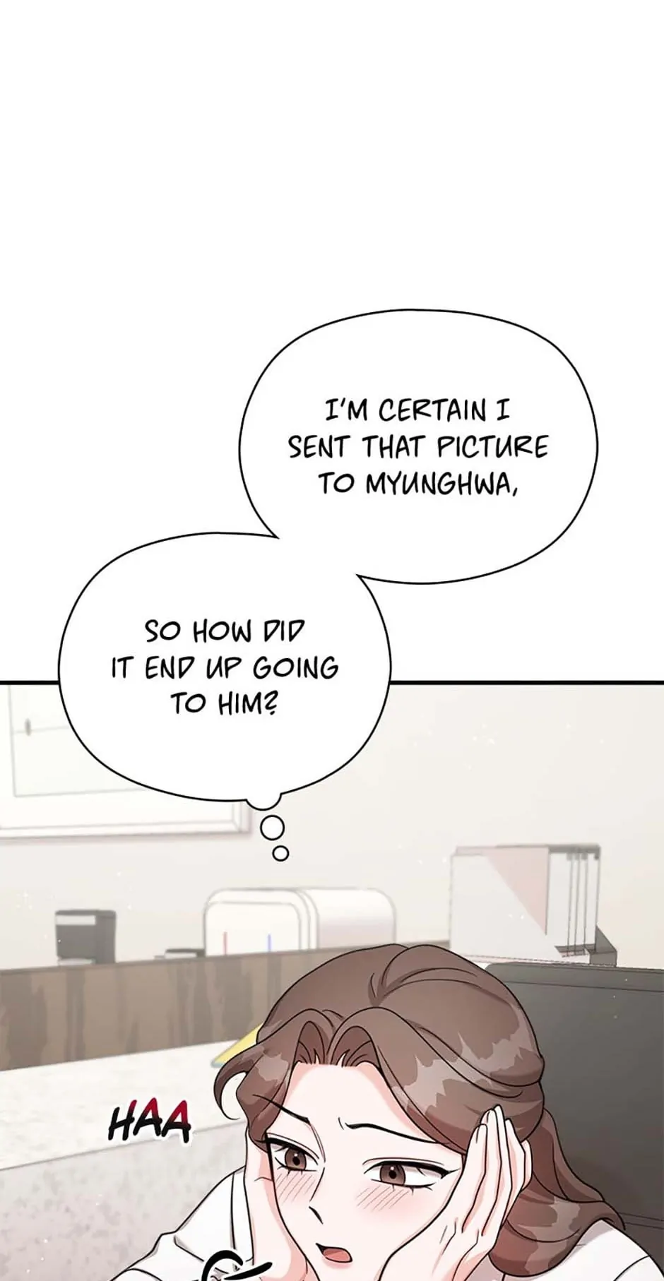The Most Perfect Marriage chapter 33 page 50