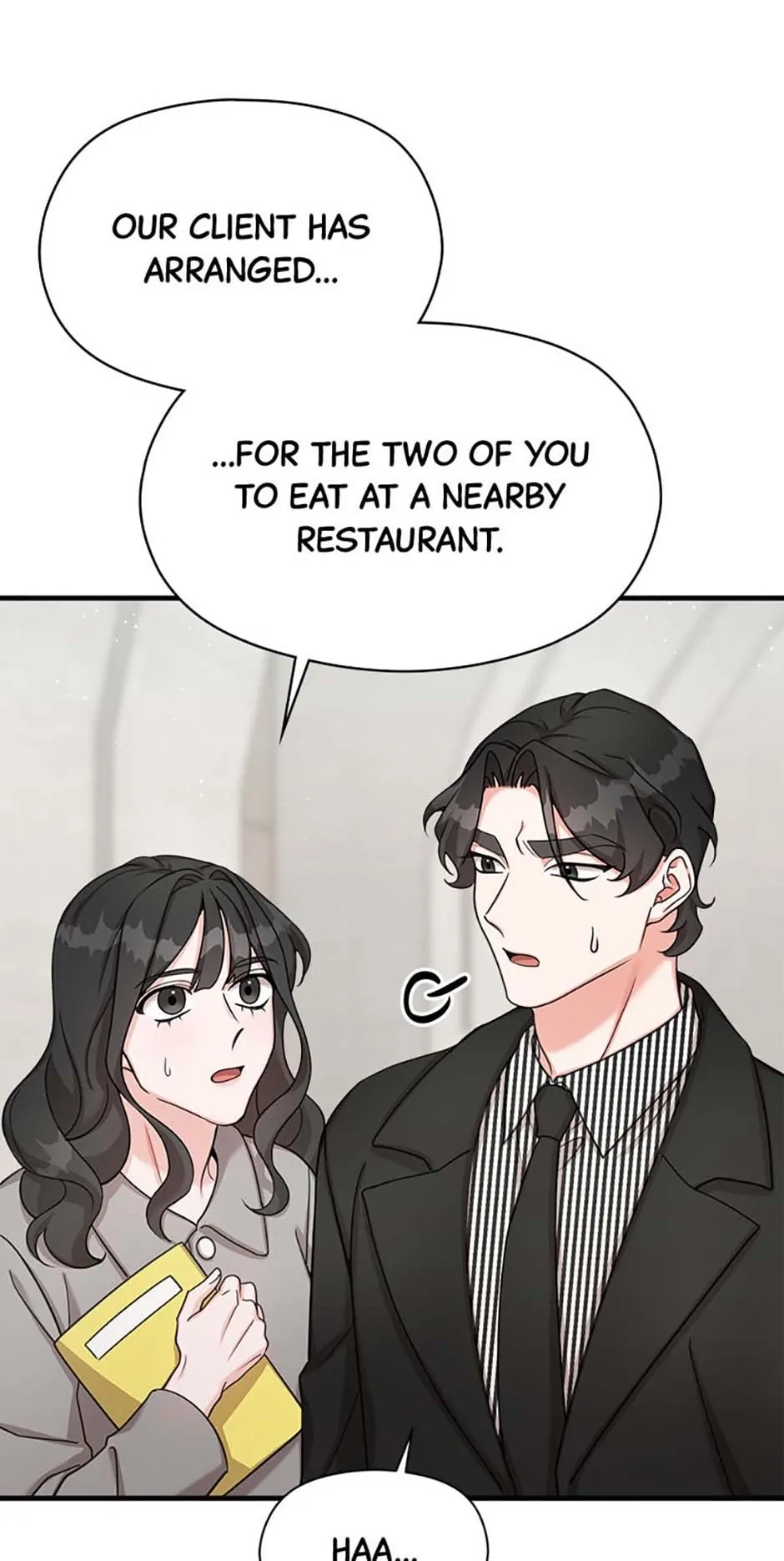 The Most Perfect Marriage chapter 33 page 61