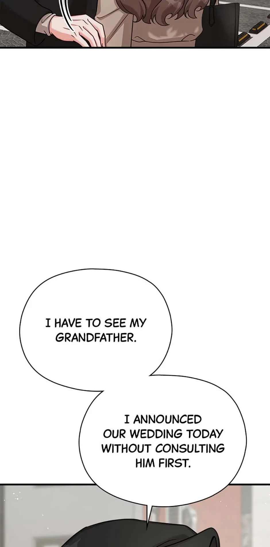 The Most Perfect Marriage chapter 35 page 6