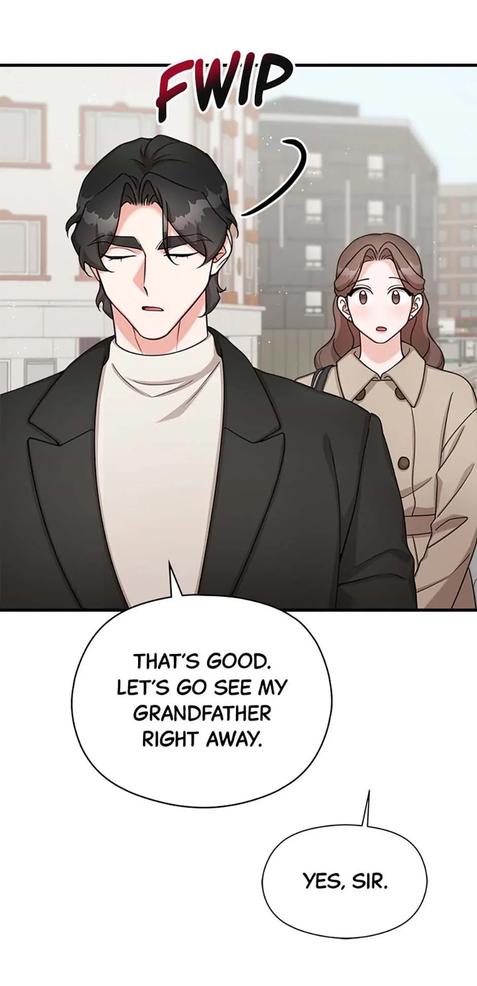 The Most Perfect Marriage chapter 35 page 16