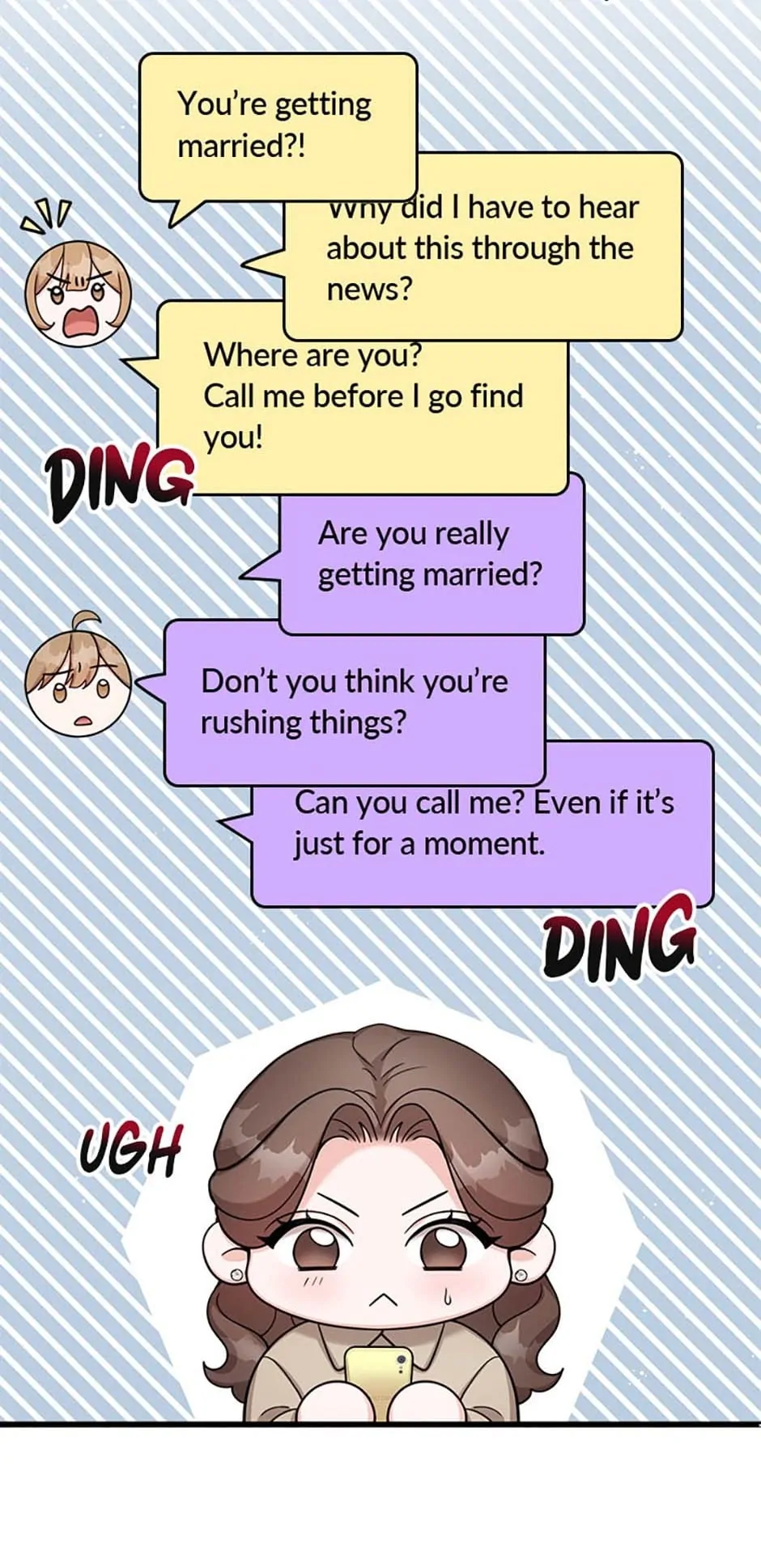 The Most Perfect Marriage chapter 35 page 20