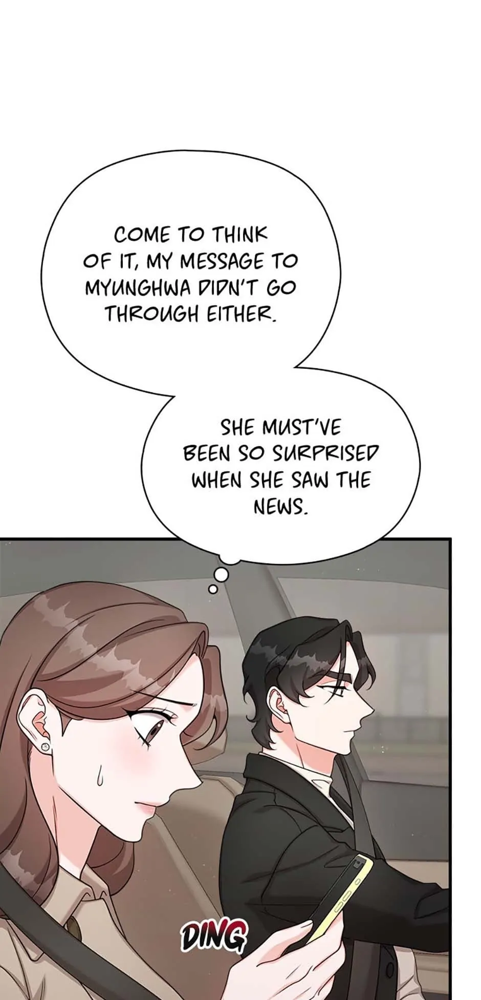 The Most Perfect Marriage chapter 35 page 21