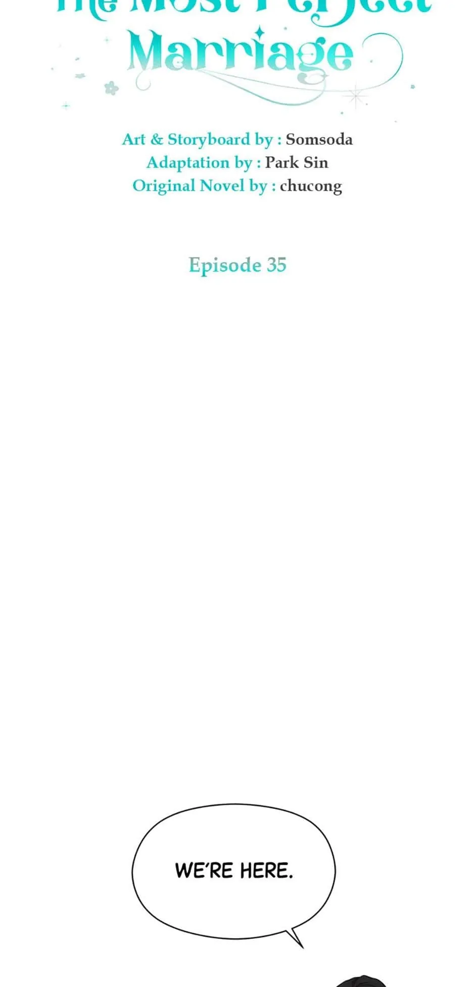 The Most Perfect Marriage chapter 35 page 24
