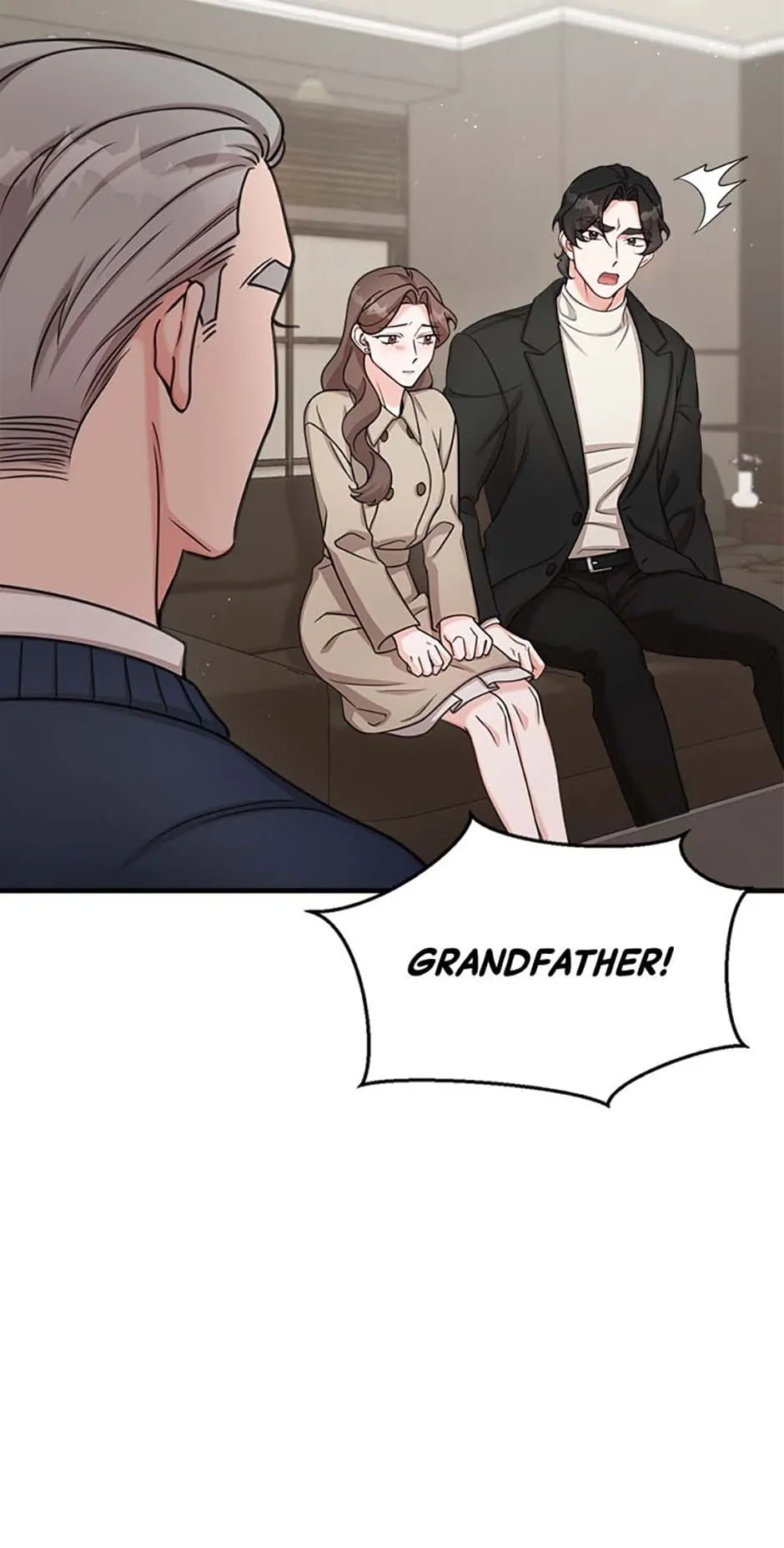 The Most Perfect Marriage chapter 35 page 35