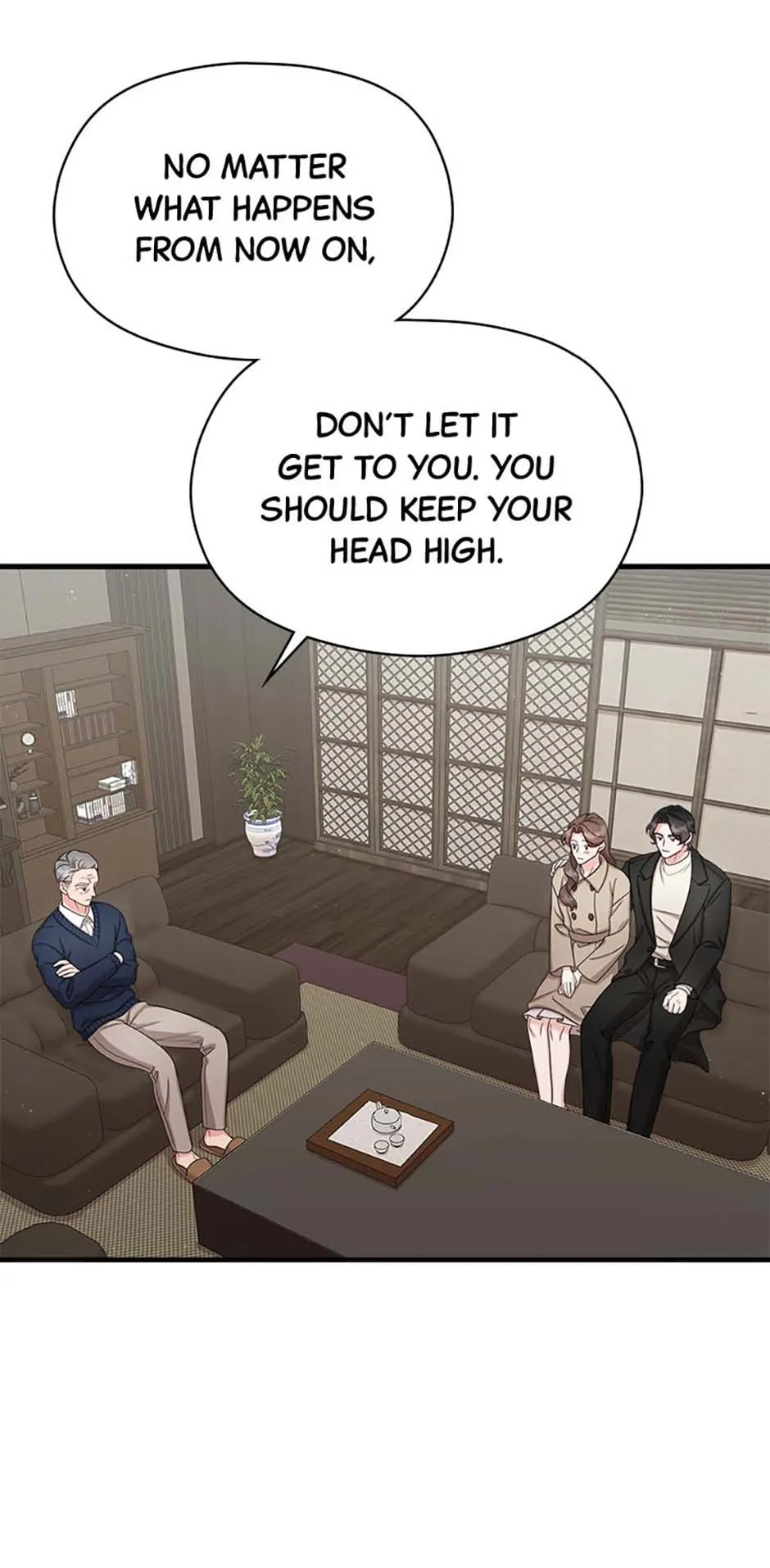 The Most Perfect Marriage chapter 35 page 40