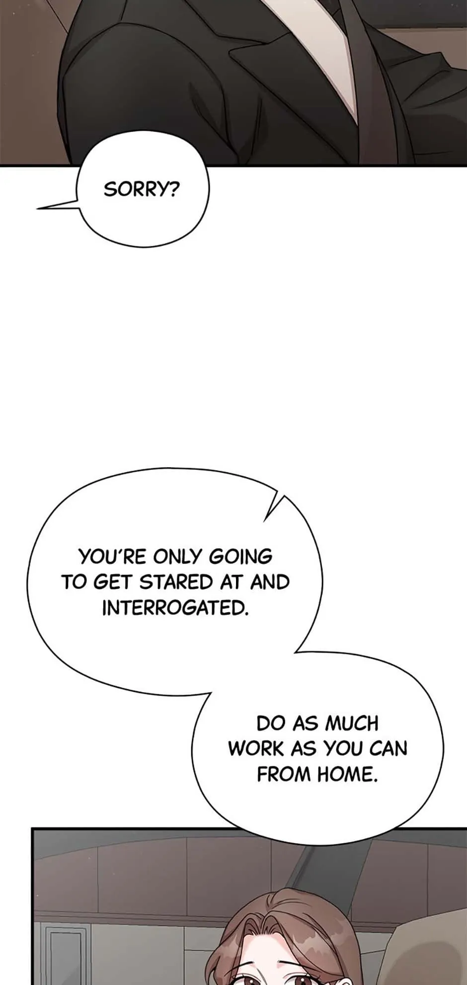 The Most Perfect Marriage chapter 35 page 64
