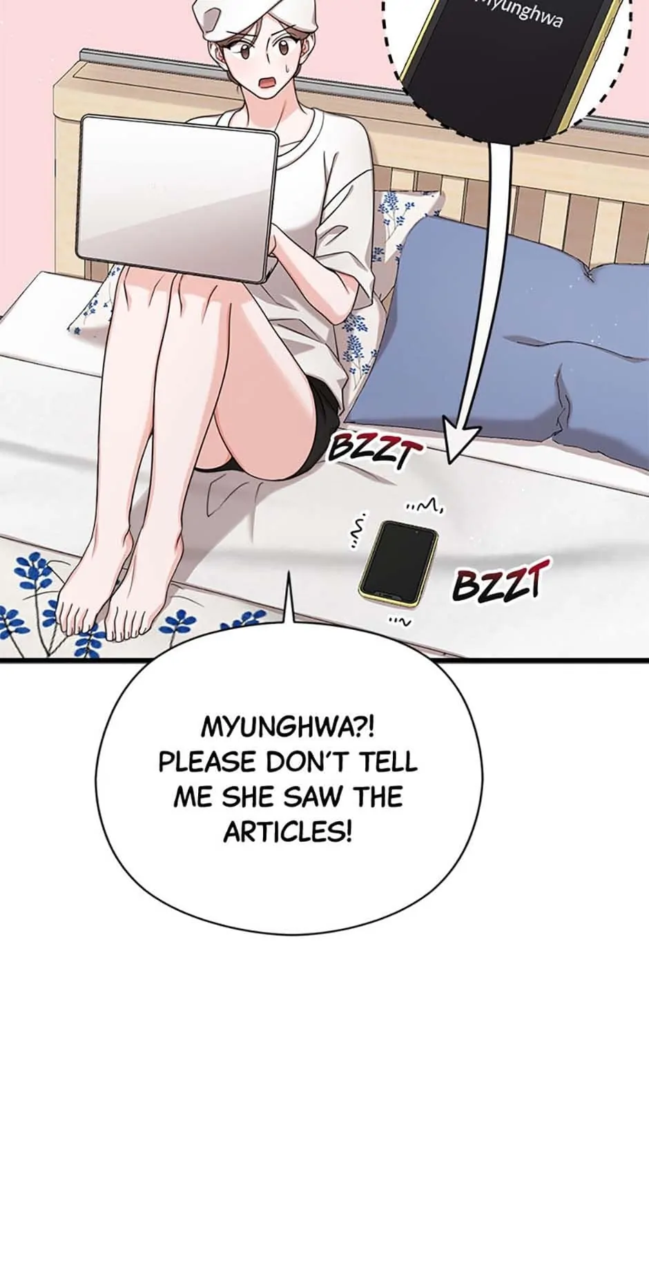 The Most Perfect Marriage chapter 36 page 48
