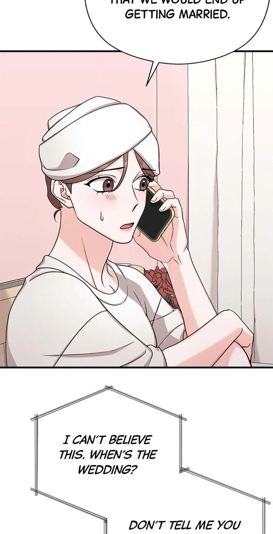The Most Perfect Marriage chapter 36 page 53
