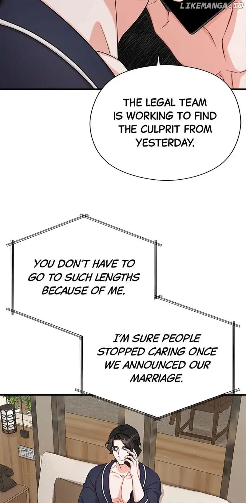 The Most Perfect Marriage chapter 37 page 16