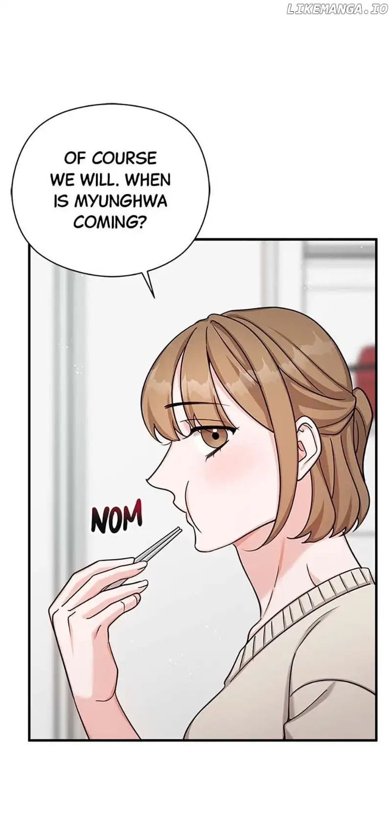 The Most Perfect Marriage chapter 37 page 72