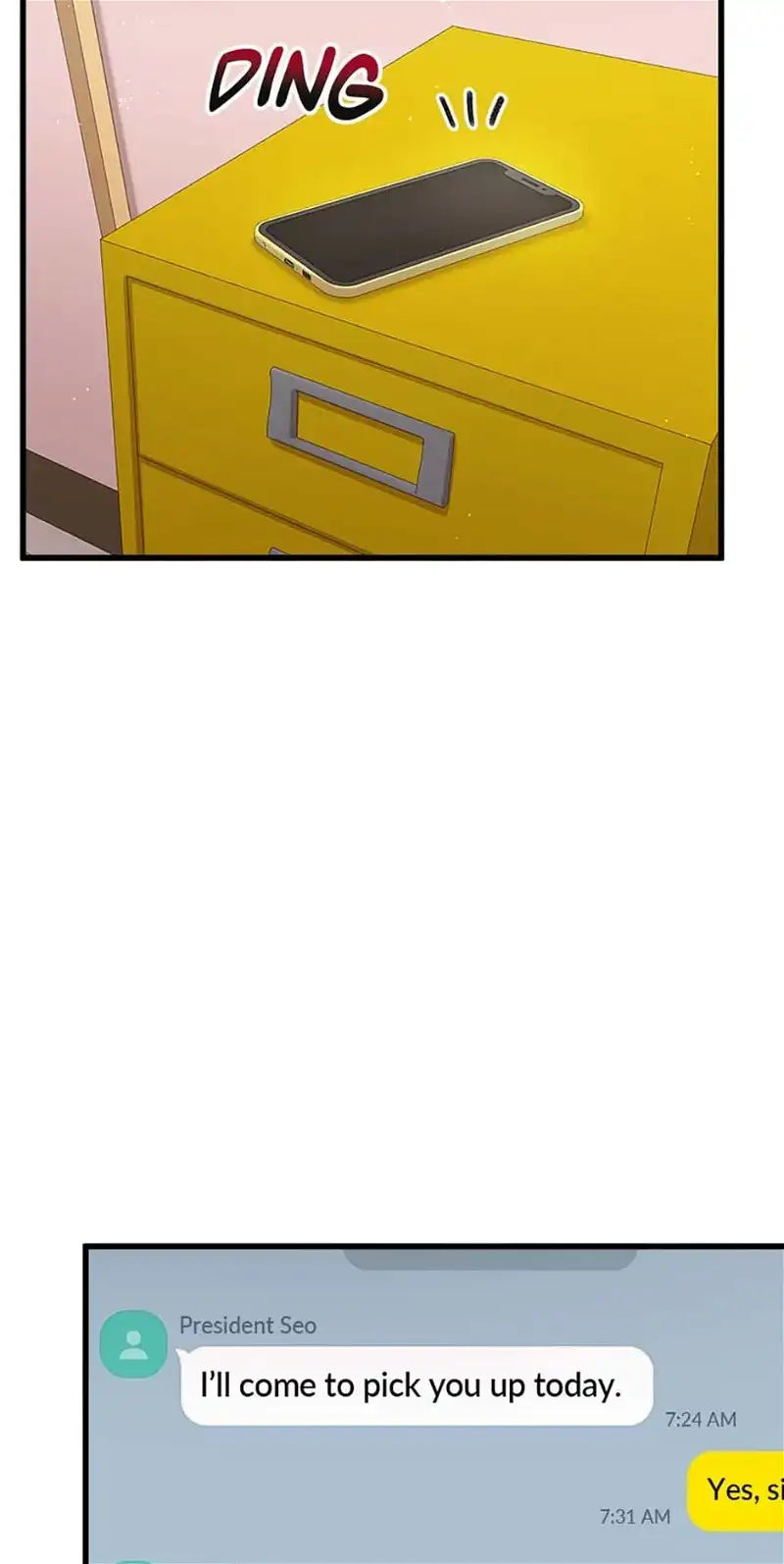 The Most Perfect Marriage chapter 38 page 3