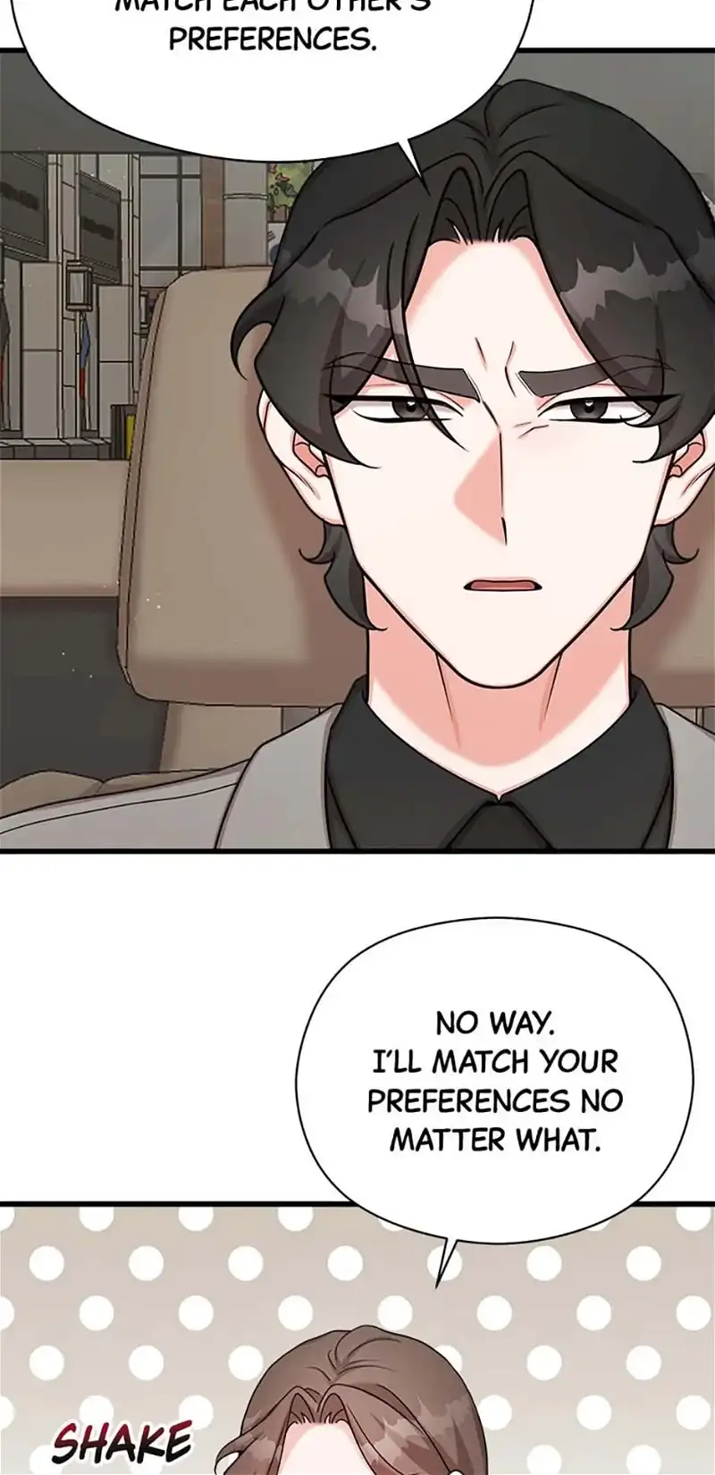 The Most Perfect Marriage chapter 38 page 39