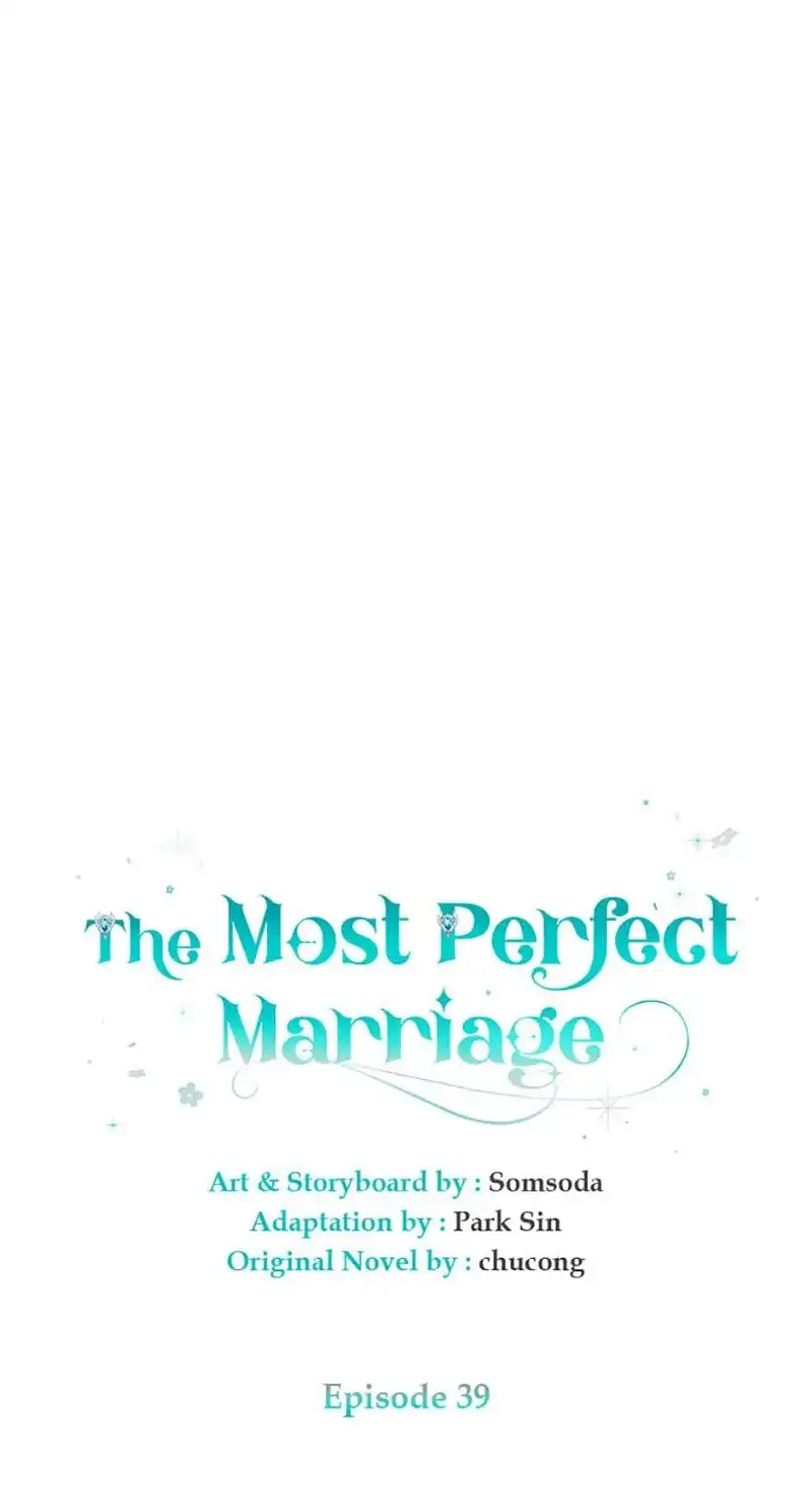 The Most Perfect Marriage chapter 39 page 29
