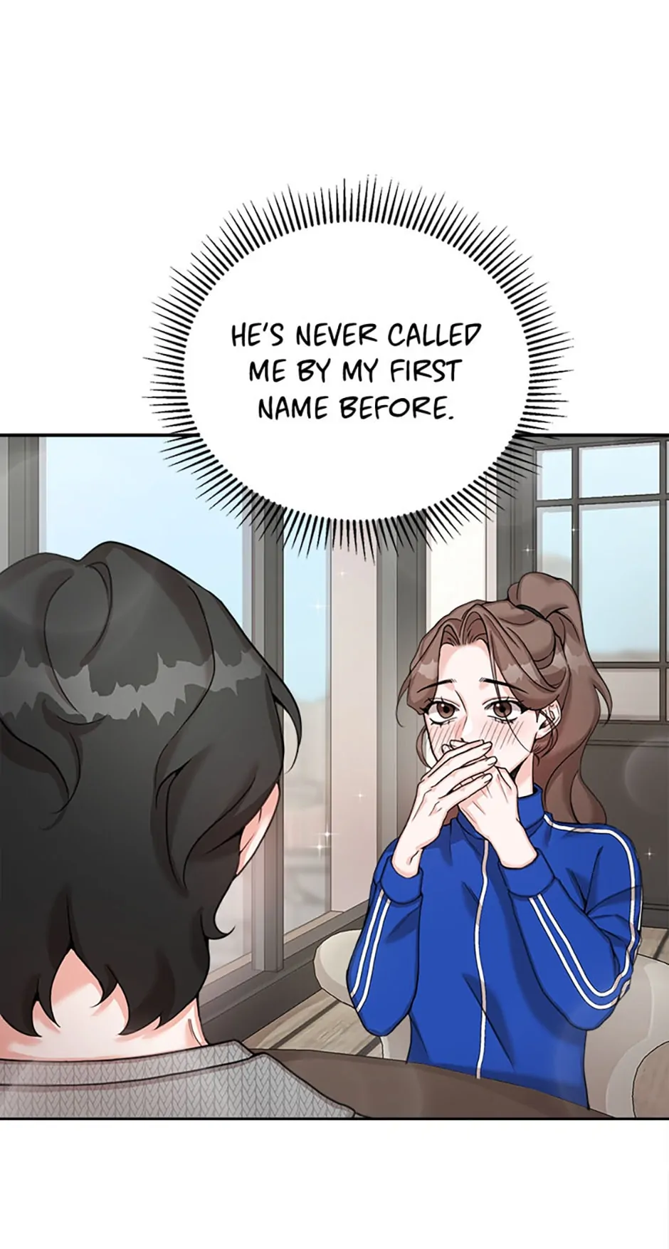 The Most Perfect Marriage chapter 4 page 1
