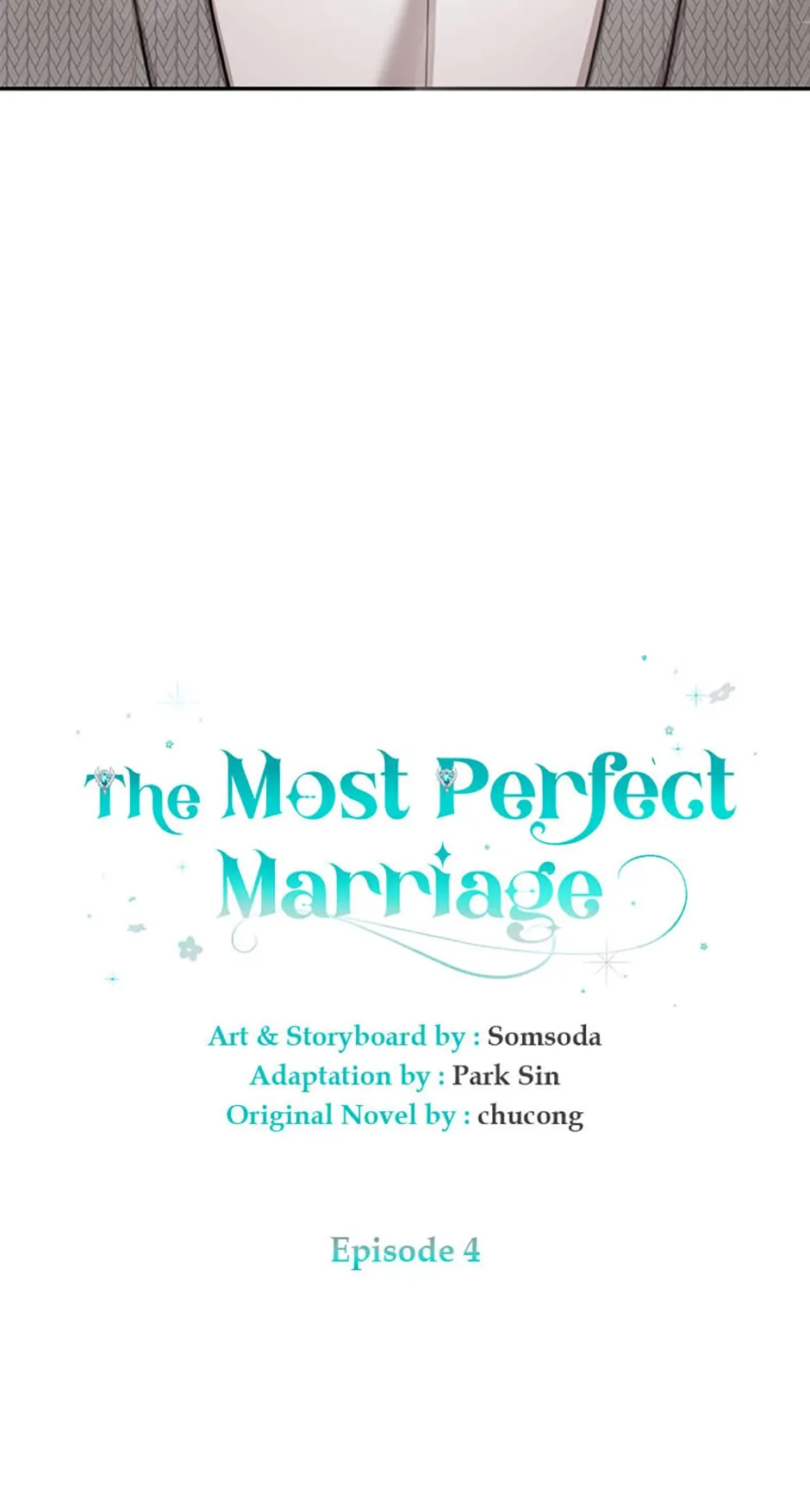 The Most Perfect Marriage chapter 4 page 6